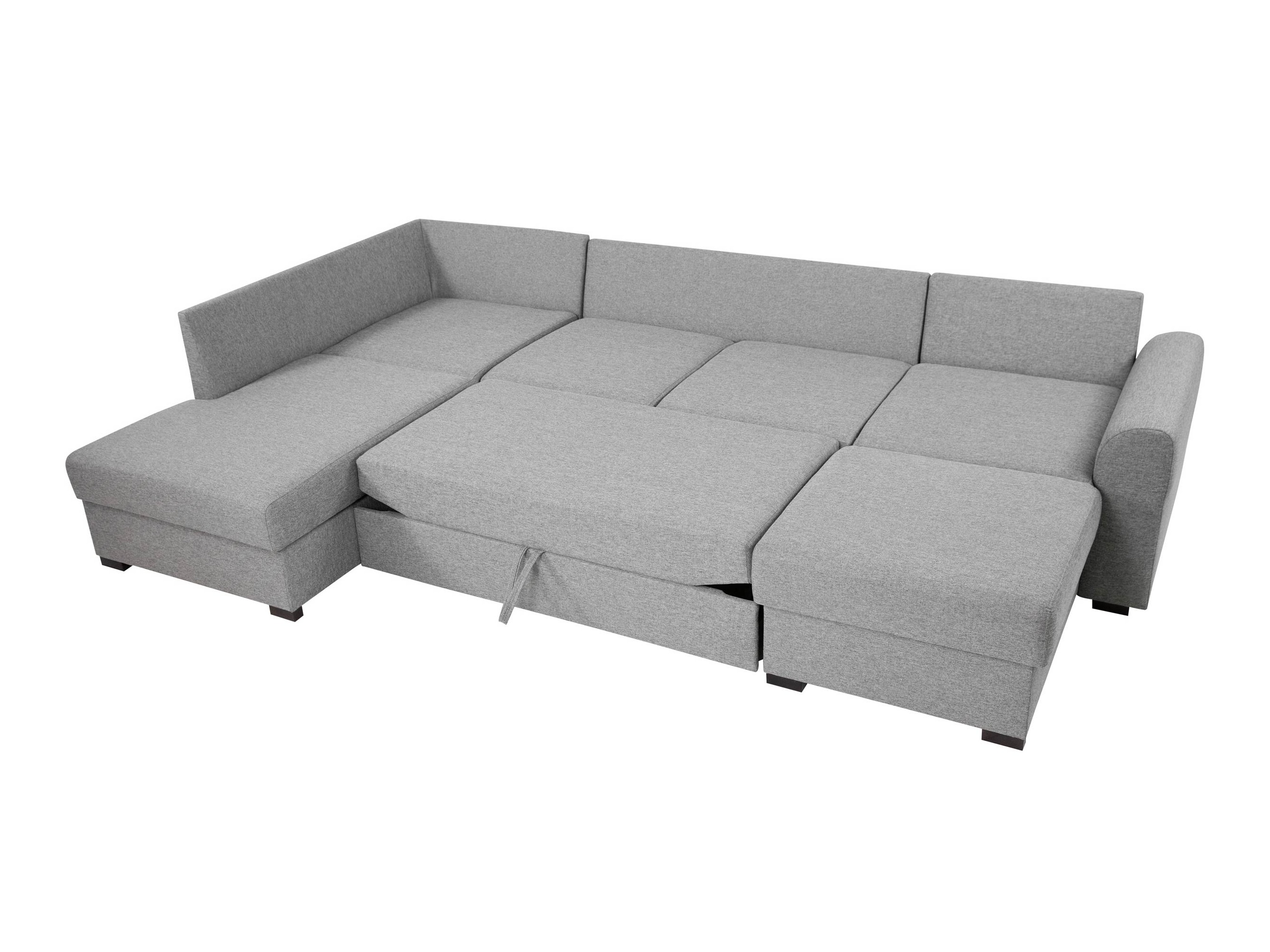 Canapé d'angle Comfivo Flumen (Piano 17 + Piano 14)
