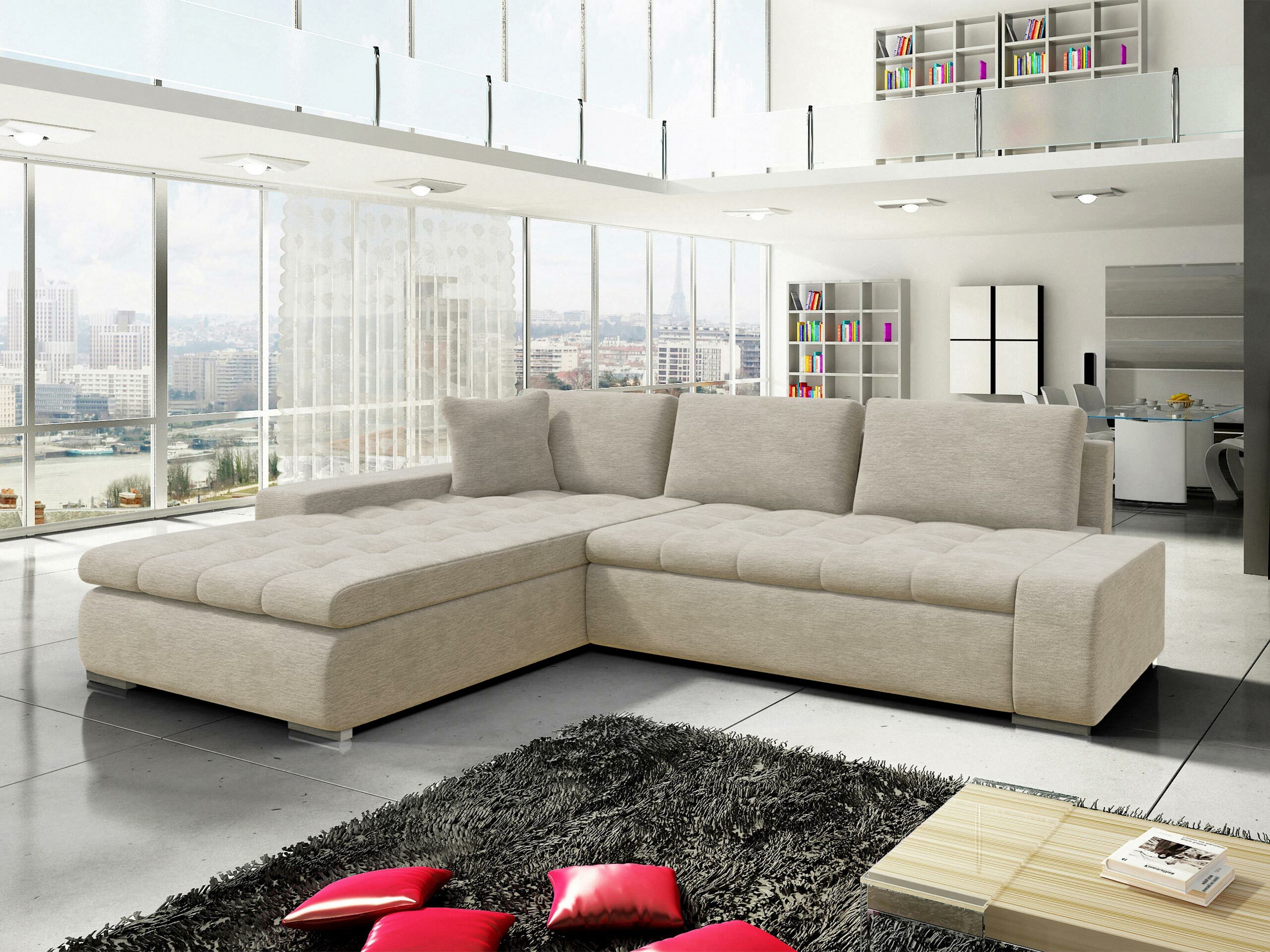 Canapé d'angle Comfivo Nitor II (Nazar 225.02)