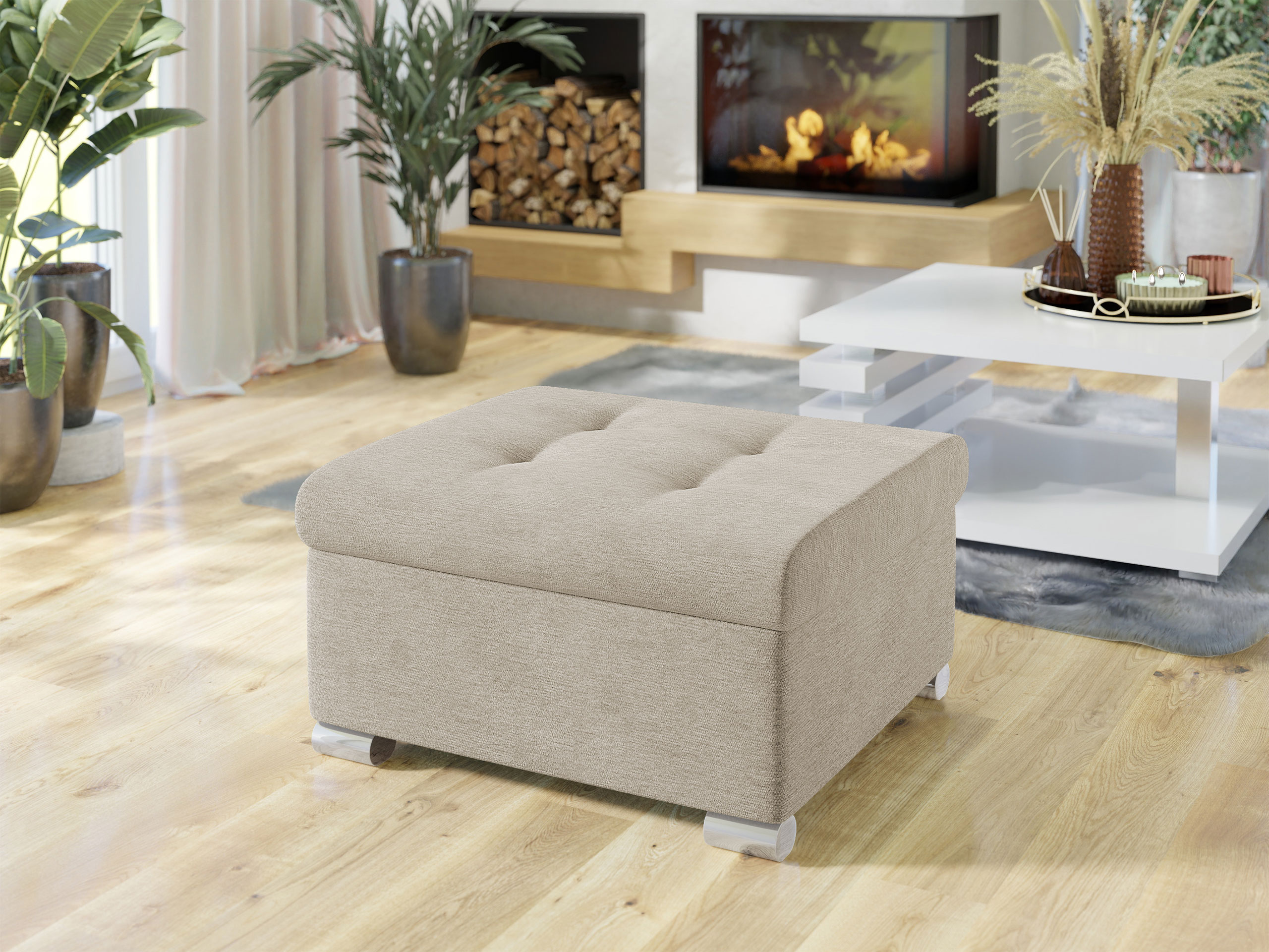 Pouf Comfivo Gemma (Nazar 225.02)