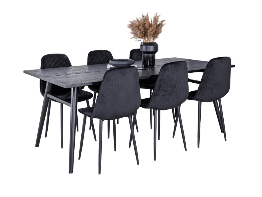 Salle à manger complète Dallas 5026