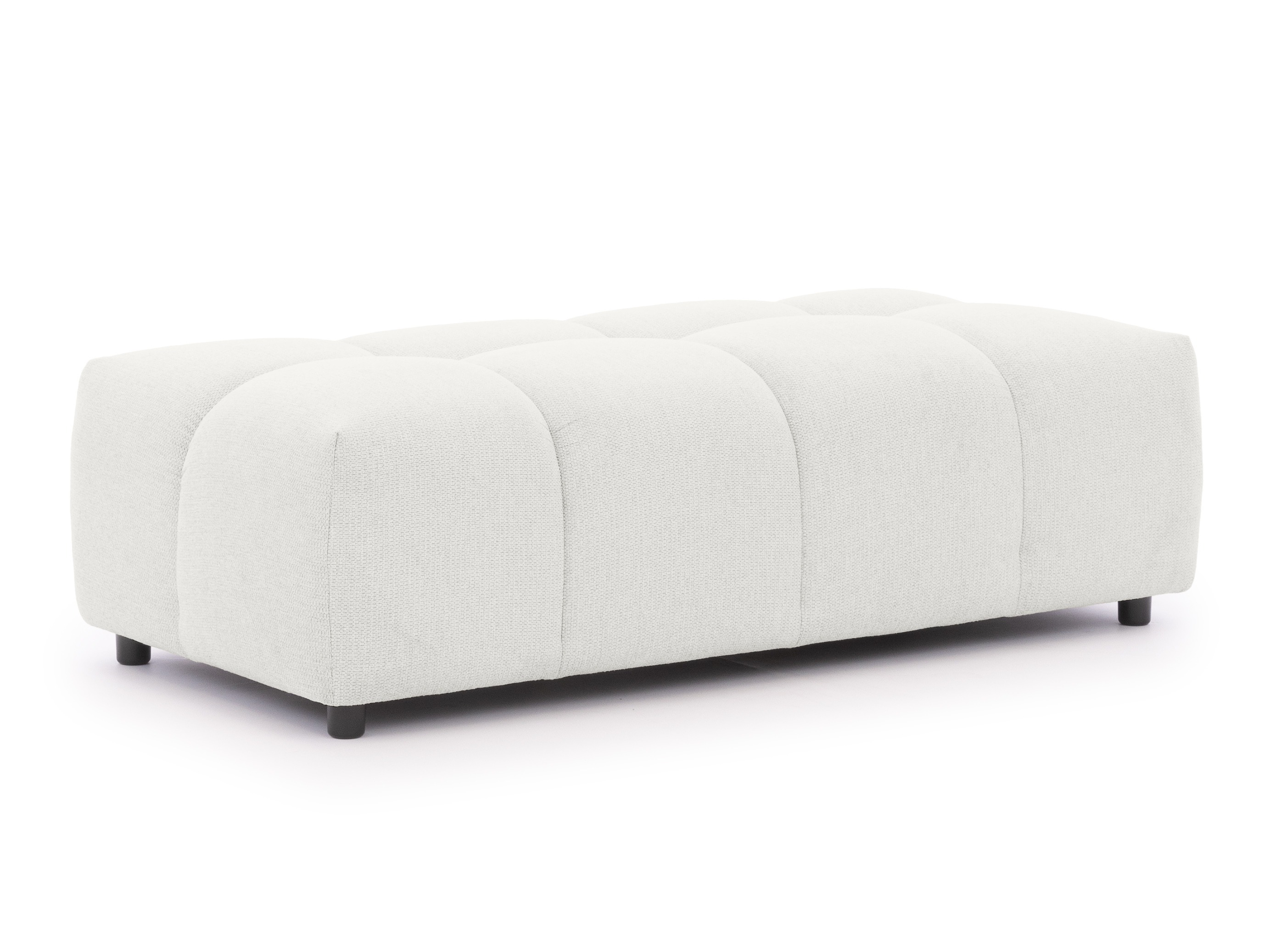 Banc rembourré Rocklin 133 (Aragon 01)