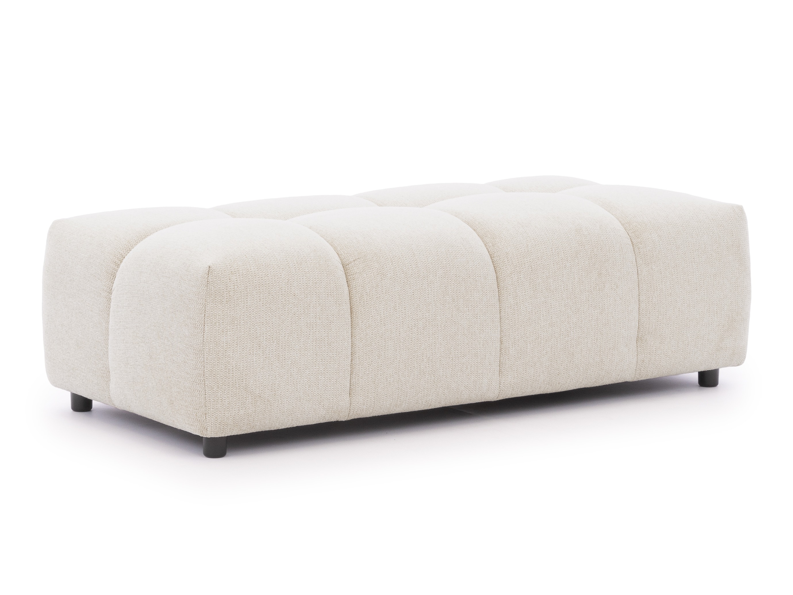 Banc rembourré Rocklin 133 (Aragon 03)
