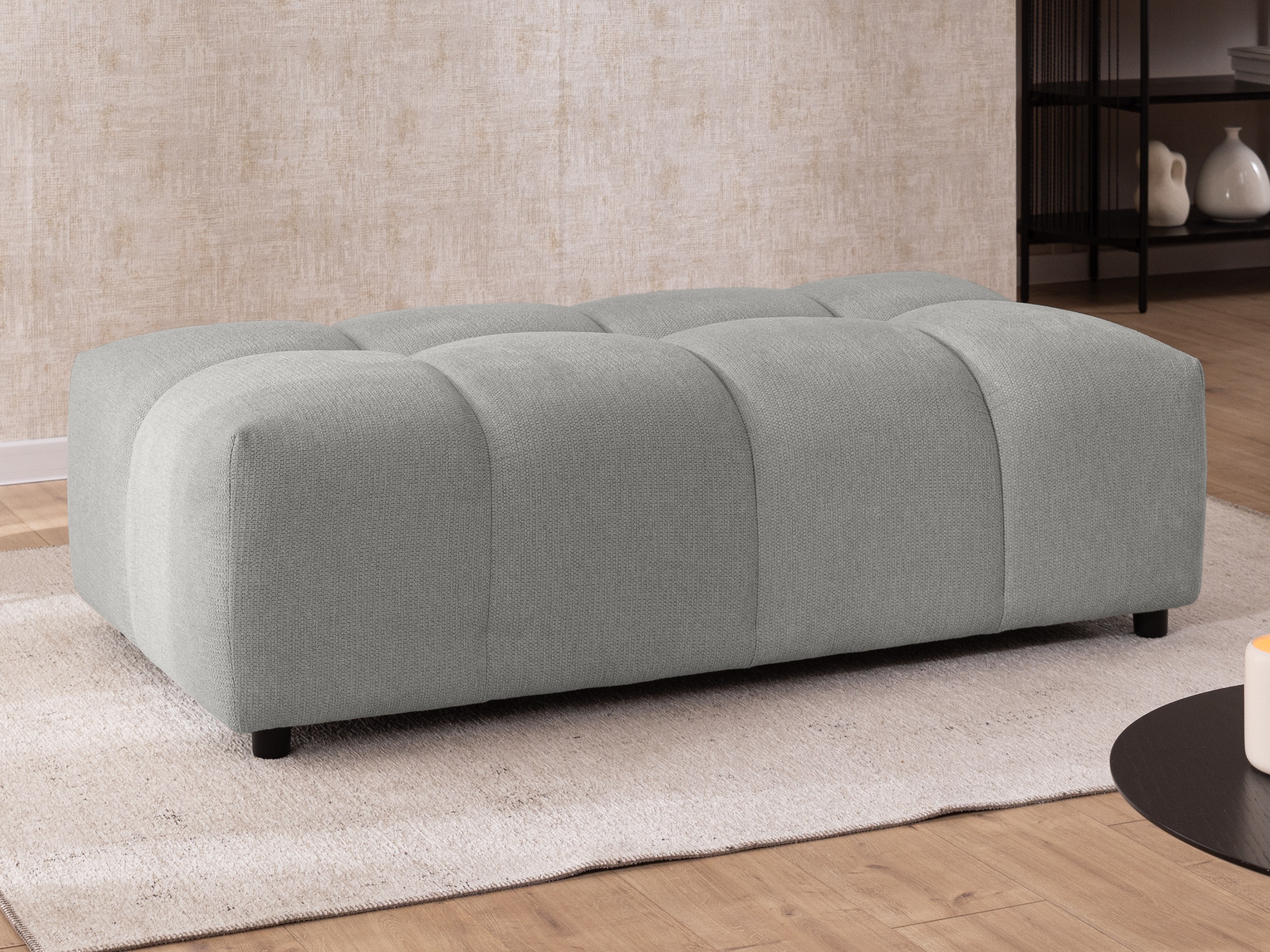 Banc rembourré Rocklin 133 (Aragon 80)