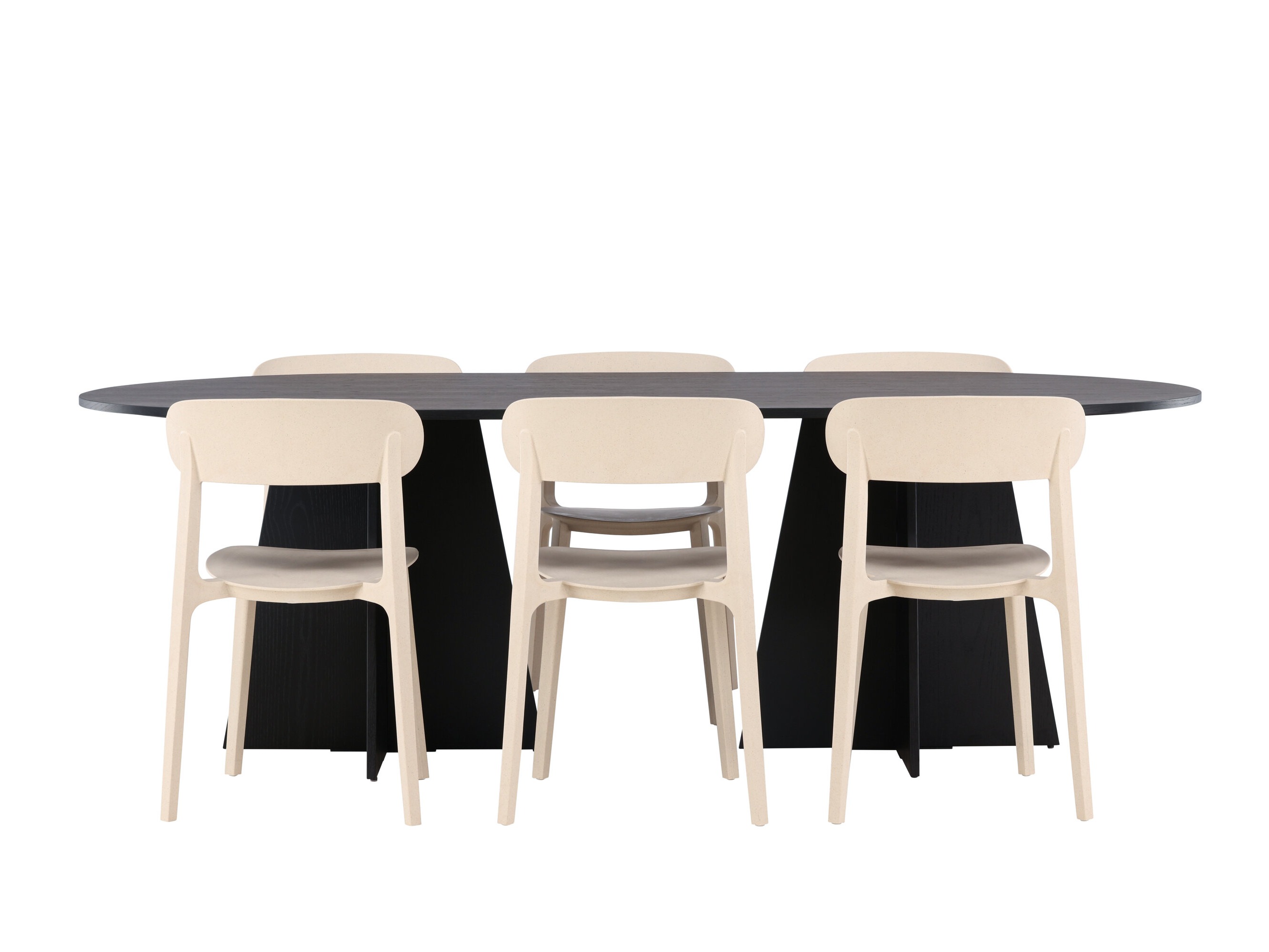 Salle à manger complète Dallas 5055