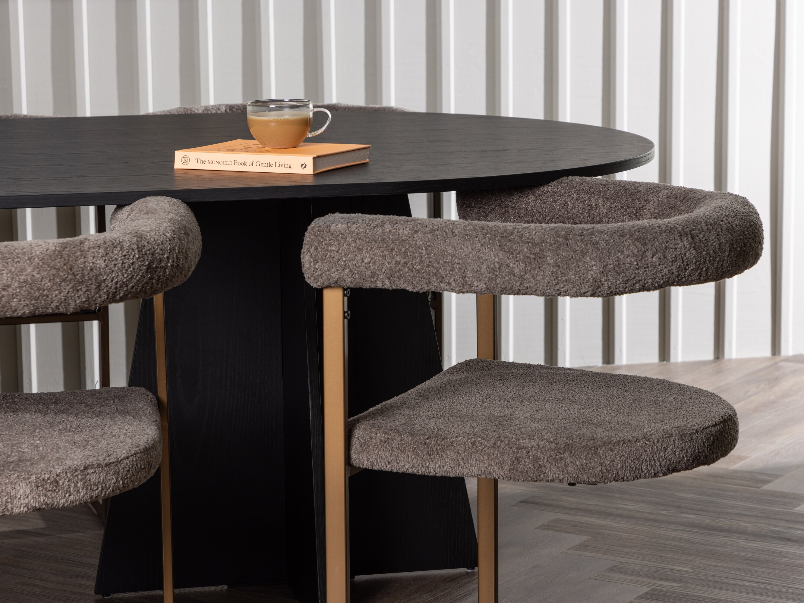 Salle à manger complète Dallas 5056
