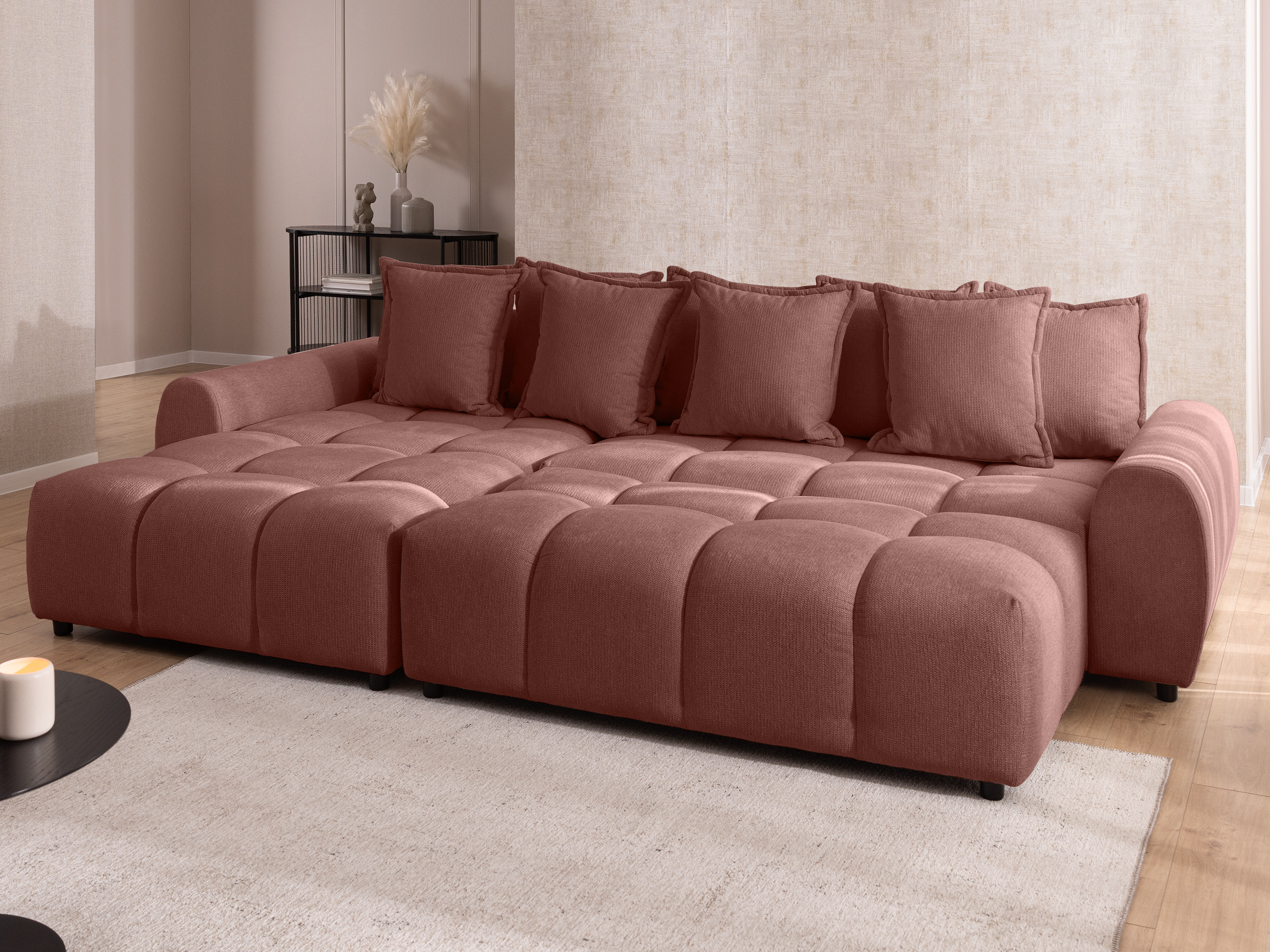 Banc rembourré Rocklin 133 (Aragon 59)