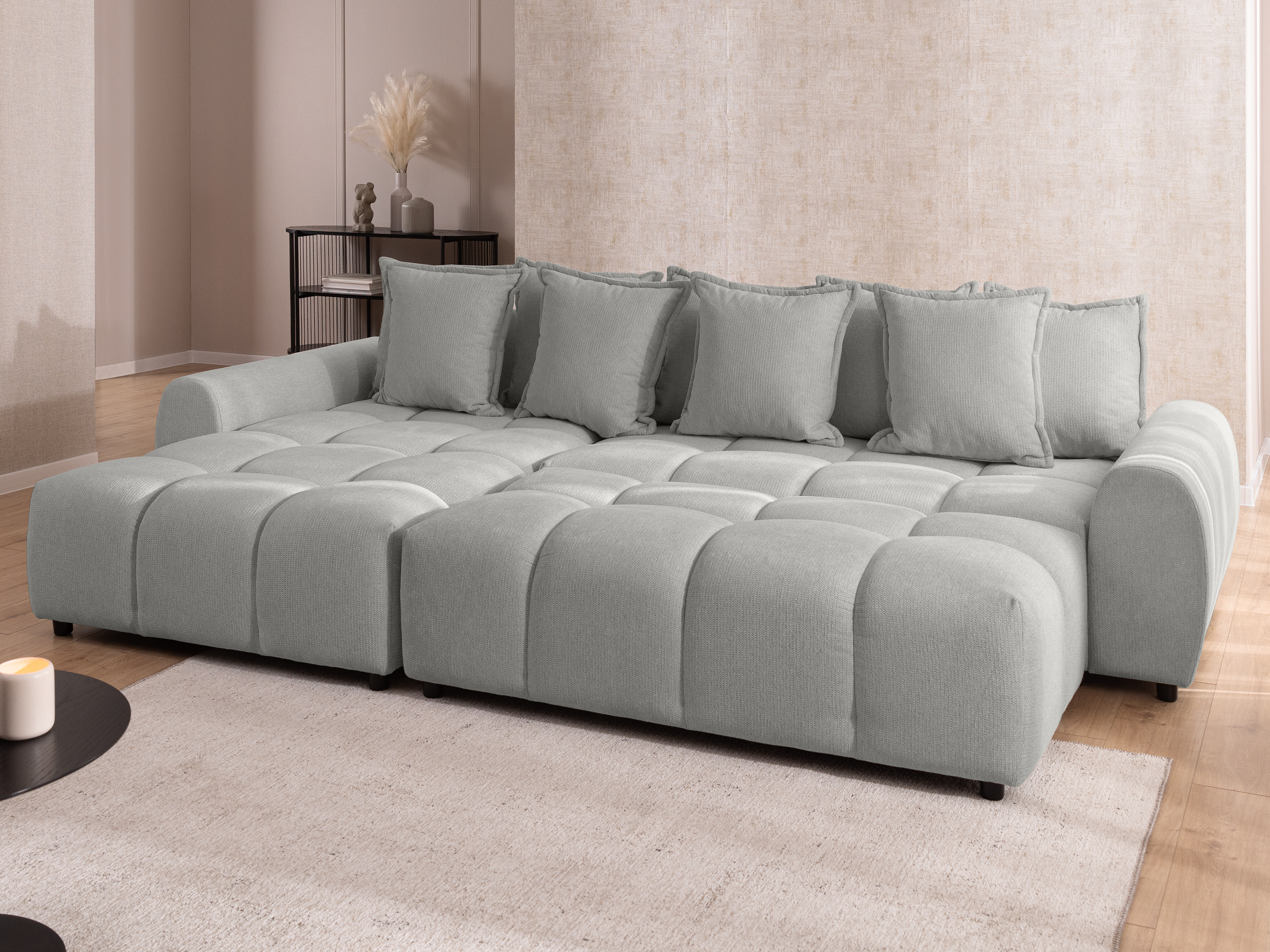 Banc rembourré Rocklin 133 (Aragon 80)