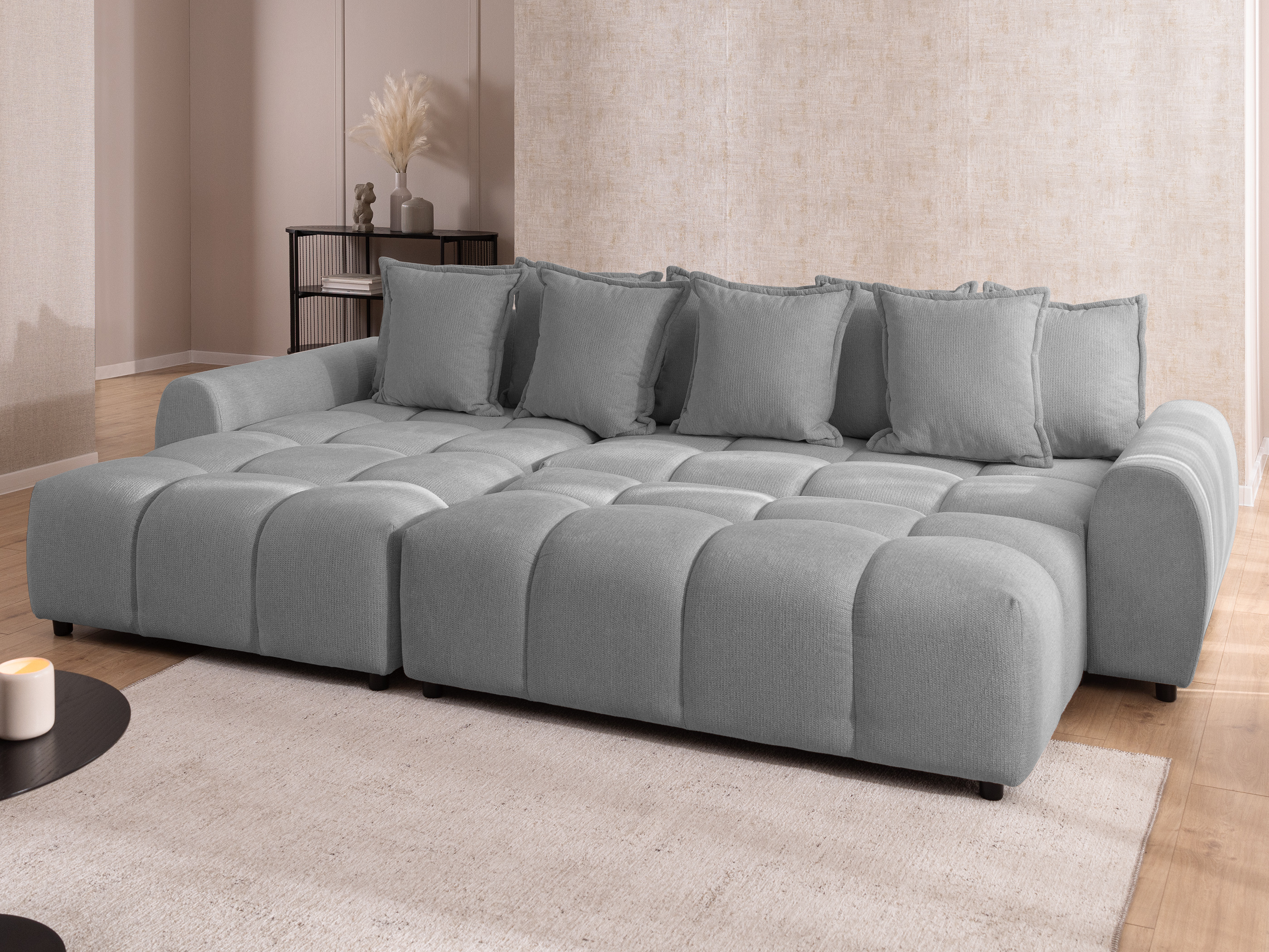 Banc rembourré Rocklin 133 (Aragon 90)