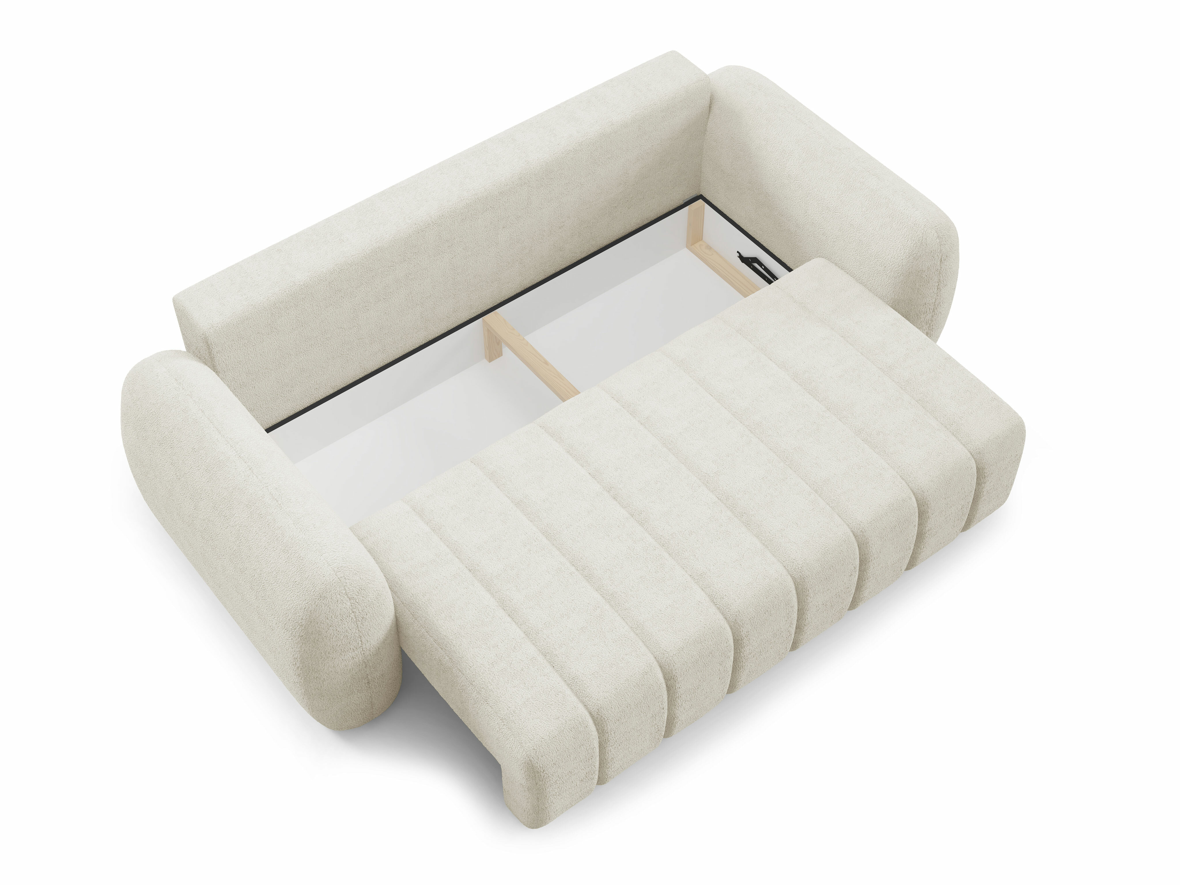 Canapé convertible Franklin 105 (Quelle 03)