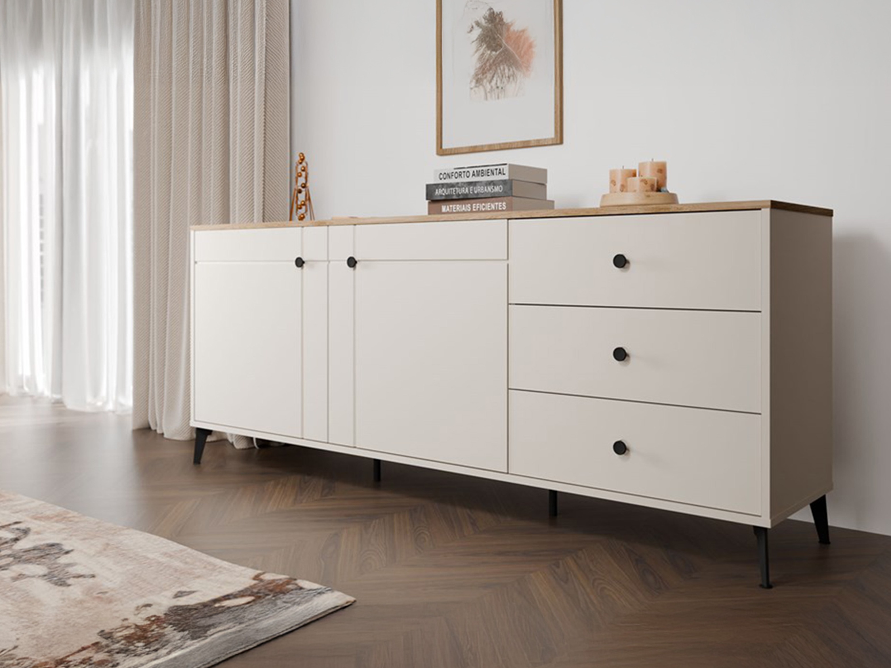 Commode Soncore 100