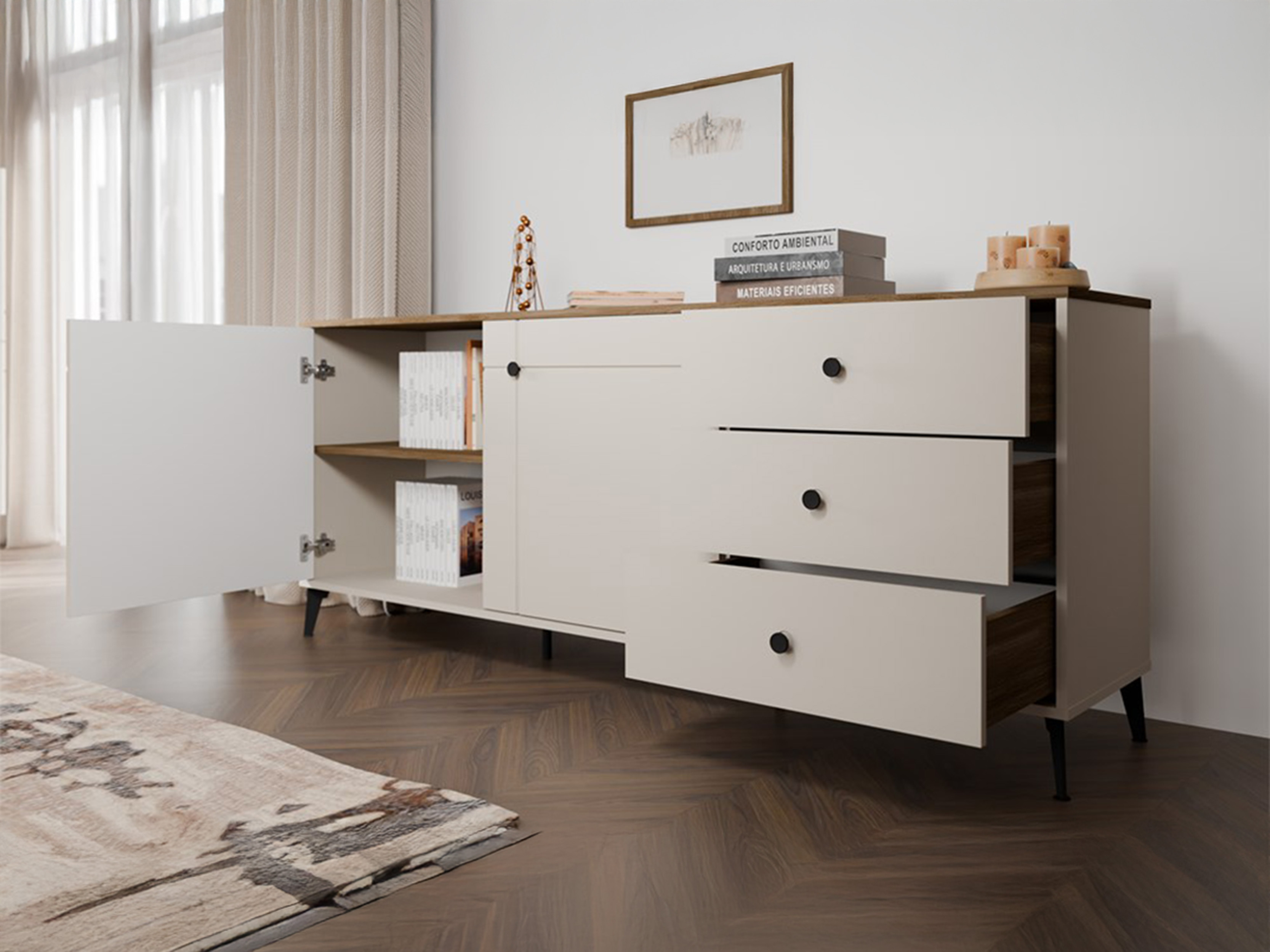 Commode Soncore 100