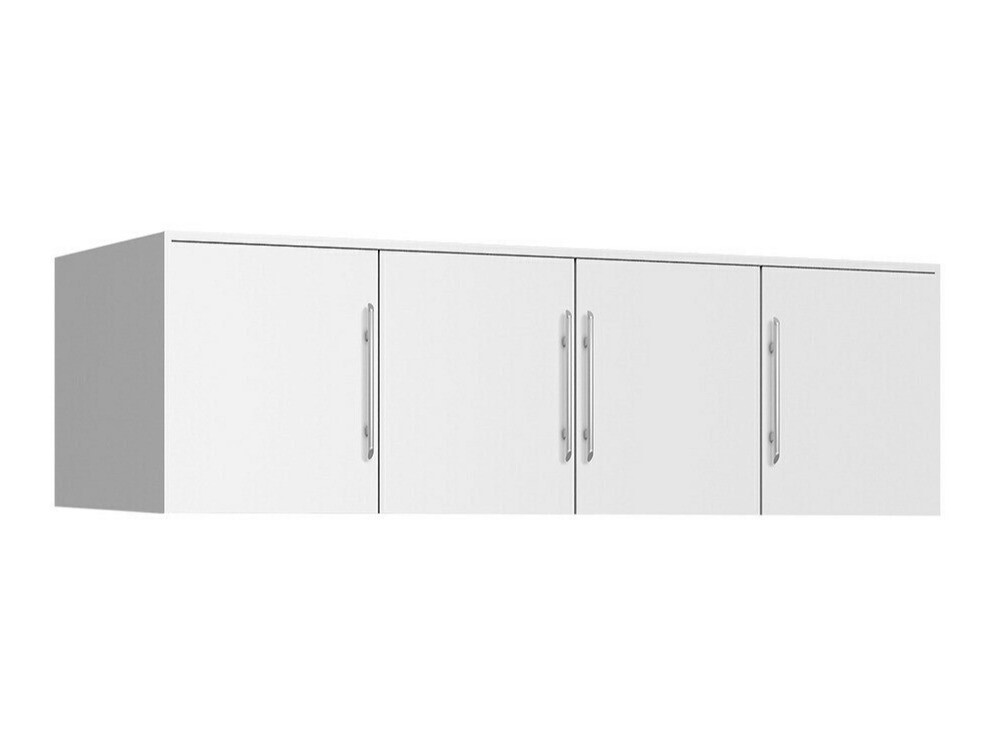 Armoire Dortivu I (Blanc)