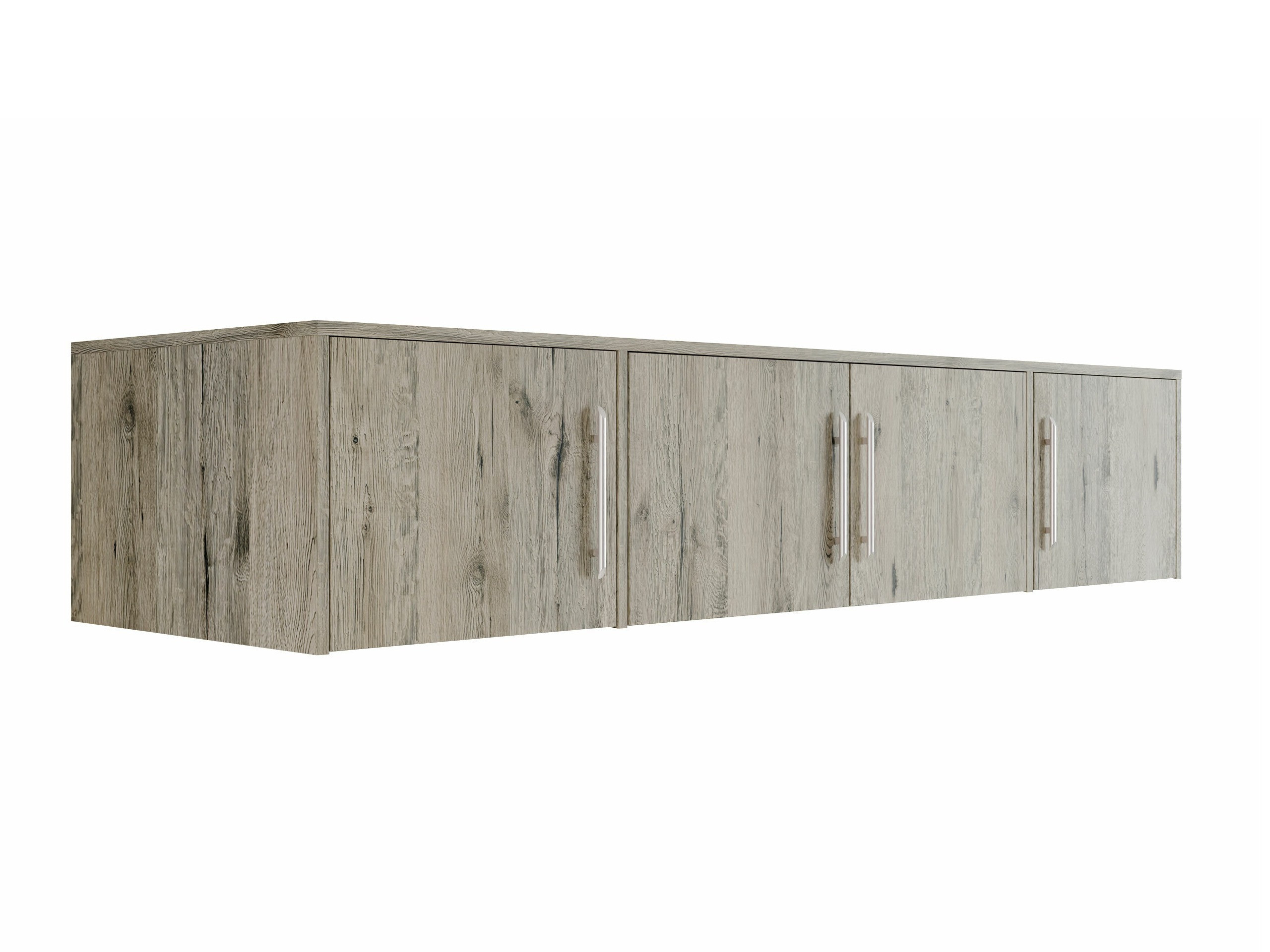 Armoire Dortivu I (Chêne wellington)