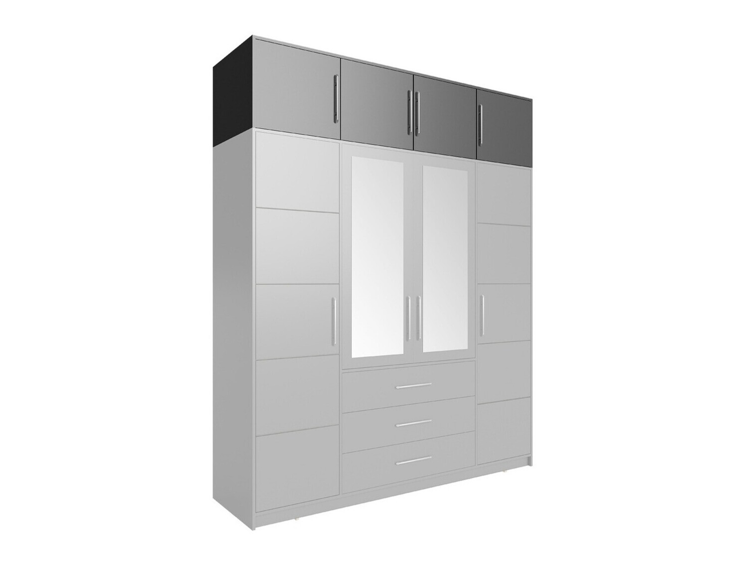 Buffet Dortivu 146 (Graphite)