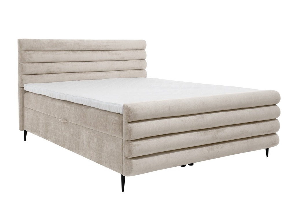 Lit boxspring Margate 134 (Clara 215.03)