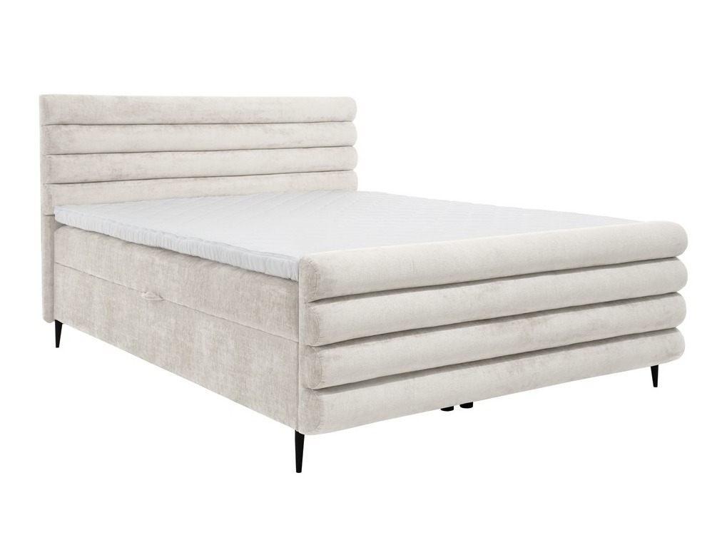 Lit boxspring Margate 134 (Clara 215.04)