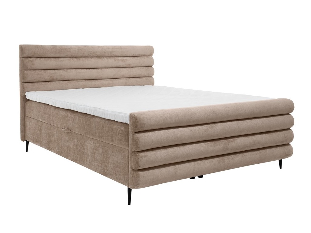 Lit boxspring Margate 134 (Clara 215.08)