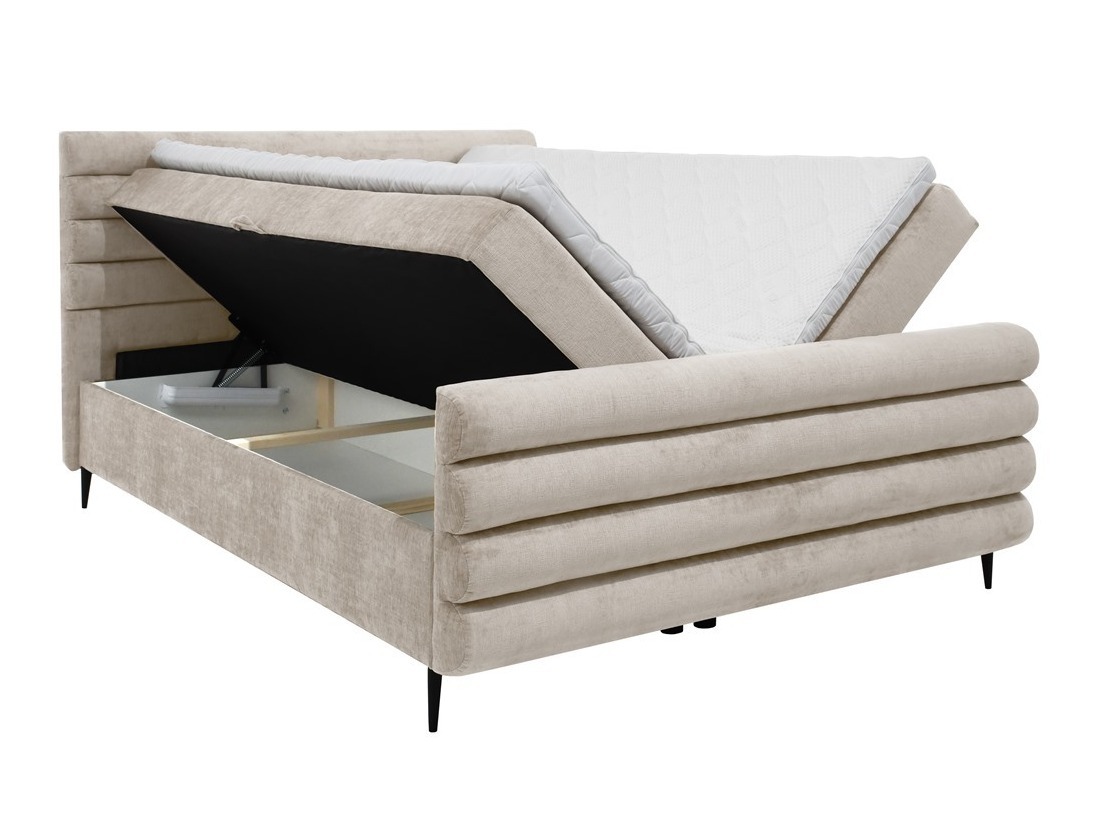 Lit boxspring Margate 134 (Clara 215.08)