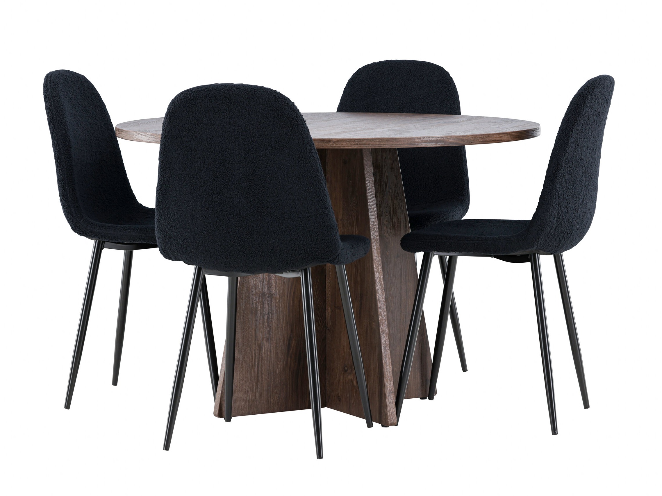Salle à manger complète Dallas 5085
