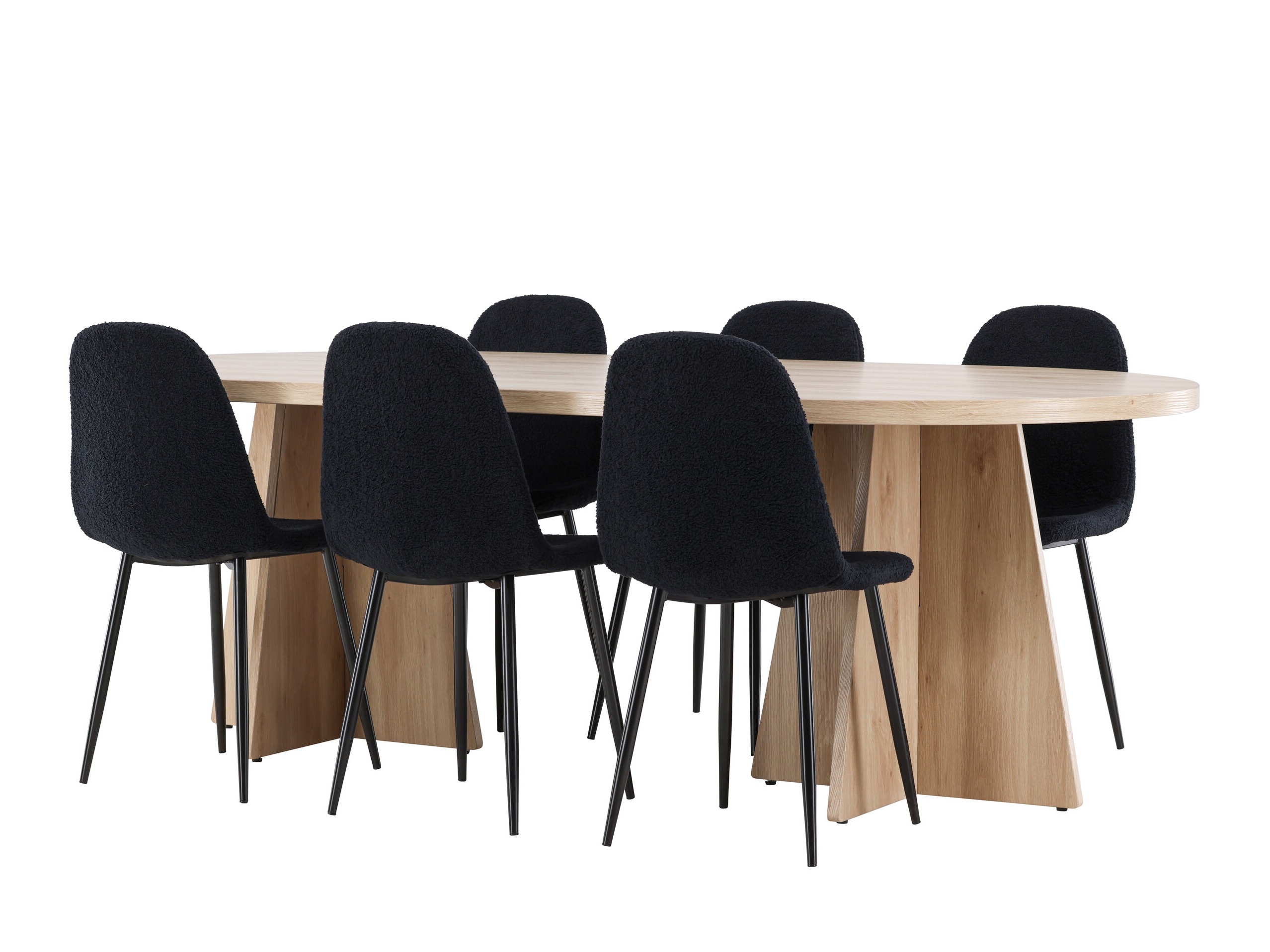 Salle à manger complète Dallas 5089