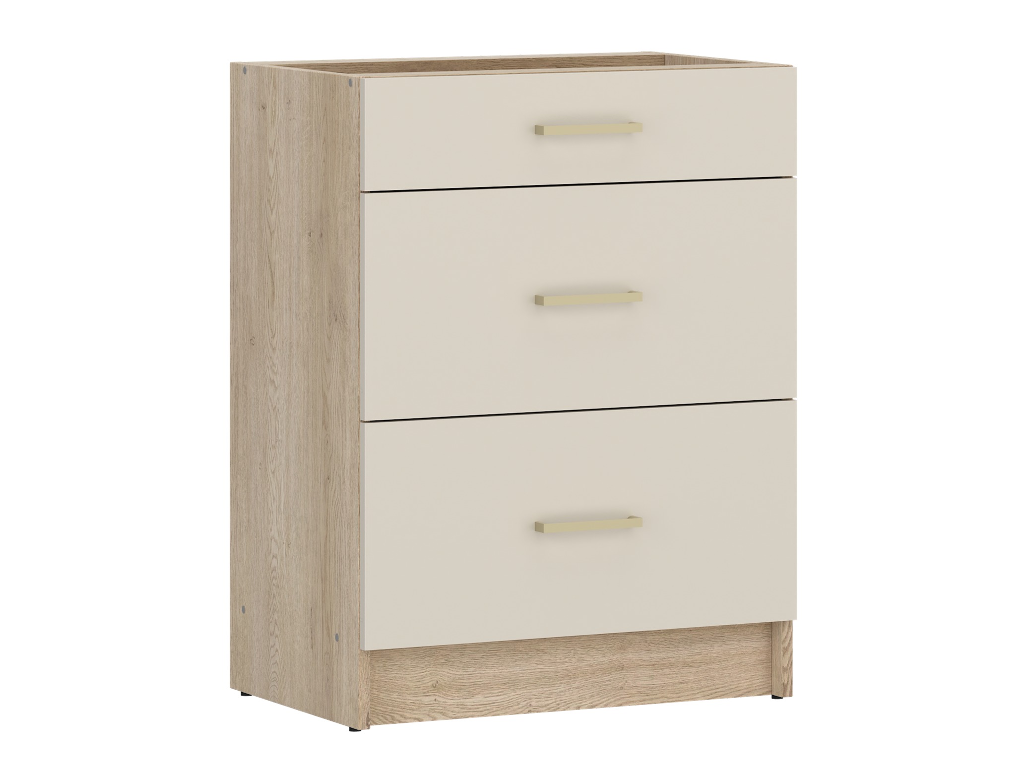 Armoire modulaire avec tiroirs Quti 102