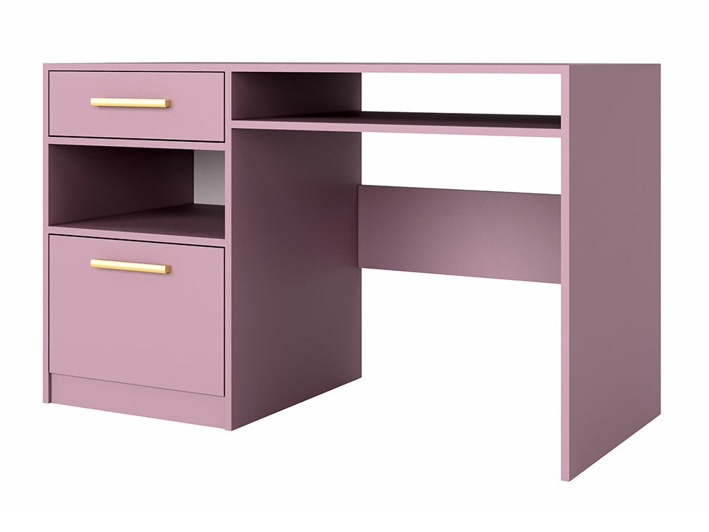 Bureau Rosa (Pourpre + Doré)