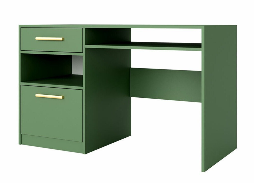 Bureau Rosa (Vert + Doré)