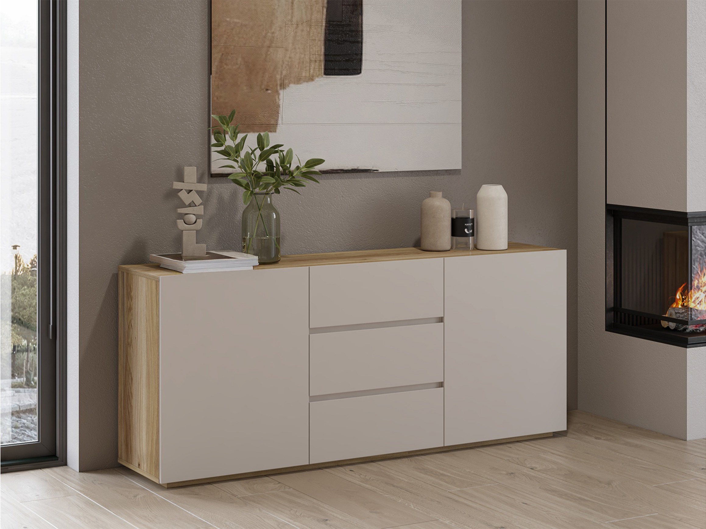 Commode Alsono 101