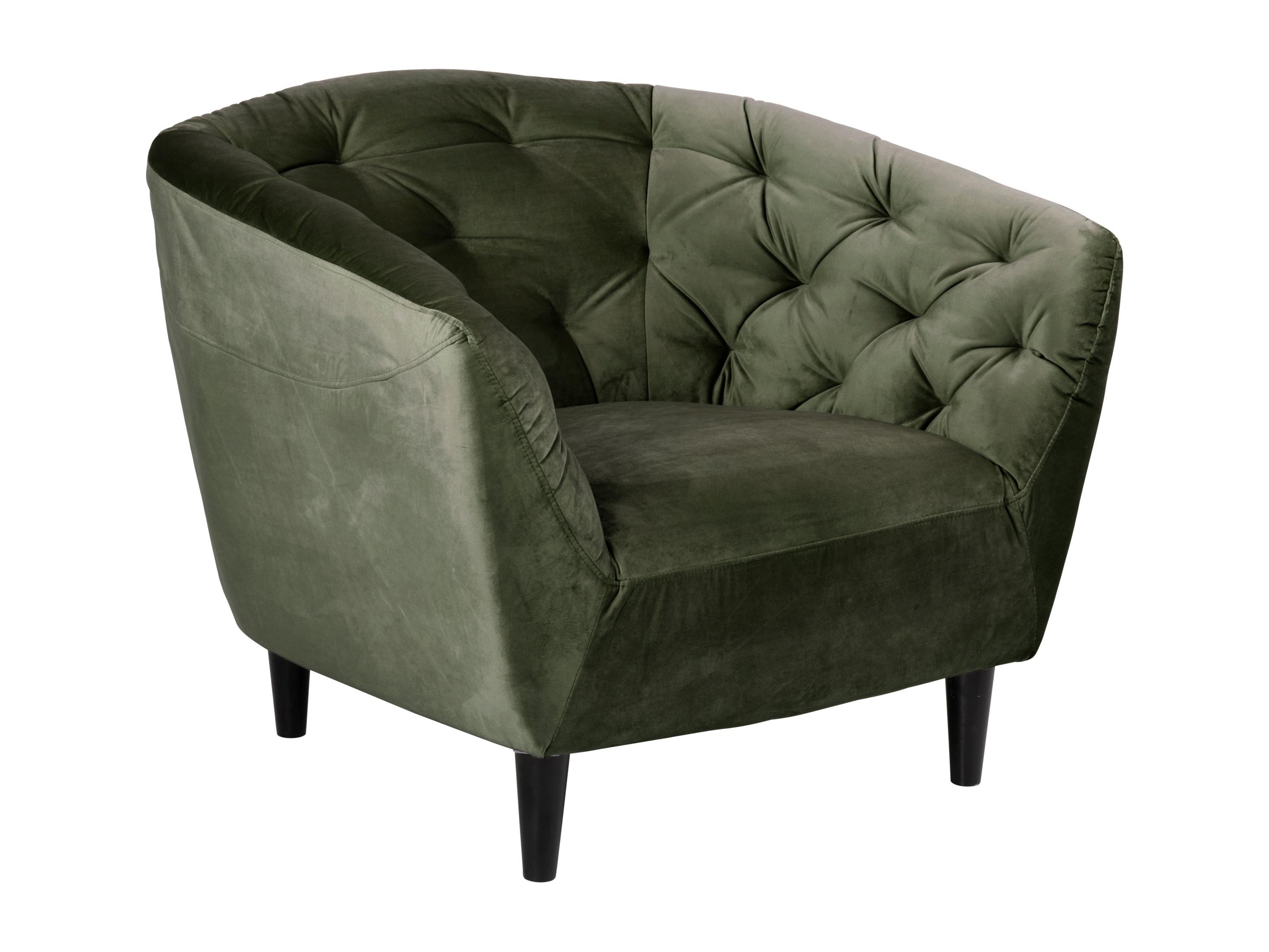 Fauteuil Norsica 264 (Vert foncé)