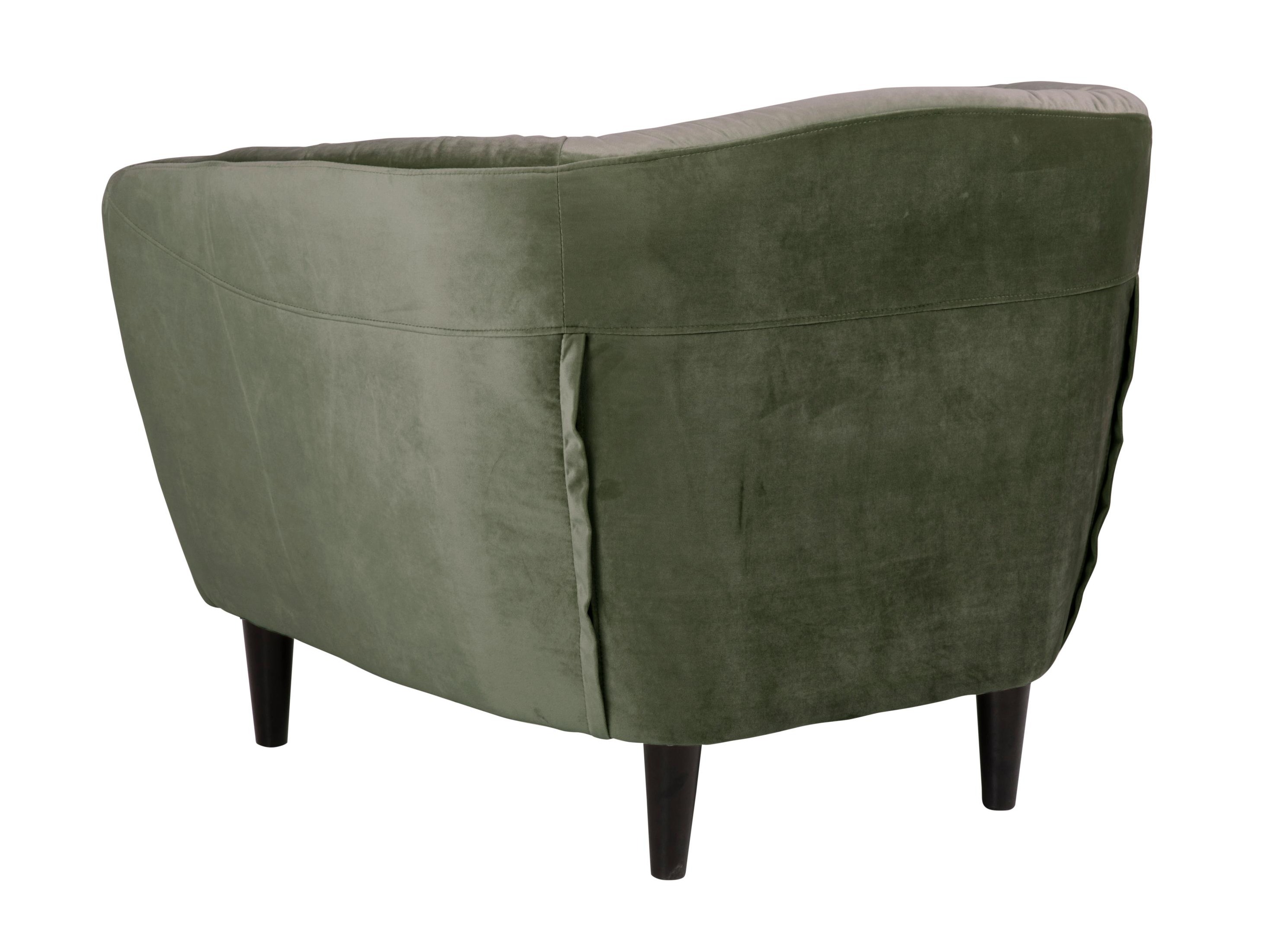 Fauteuil Norsica 264 (Vert foncé)