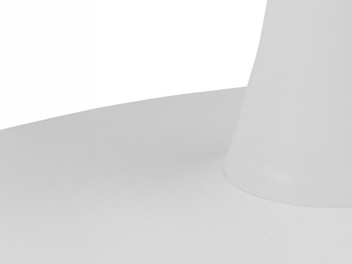 Table Norsica 690 (Blanc + Marbre blanc)