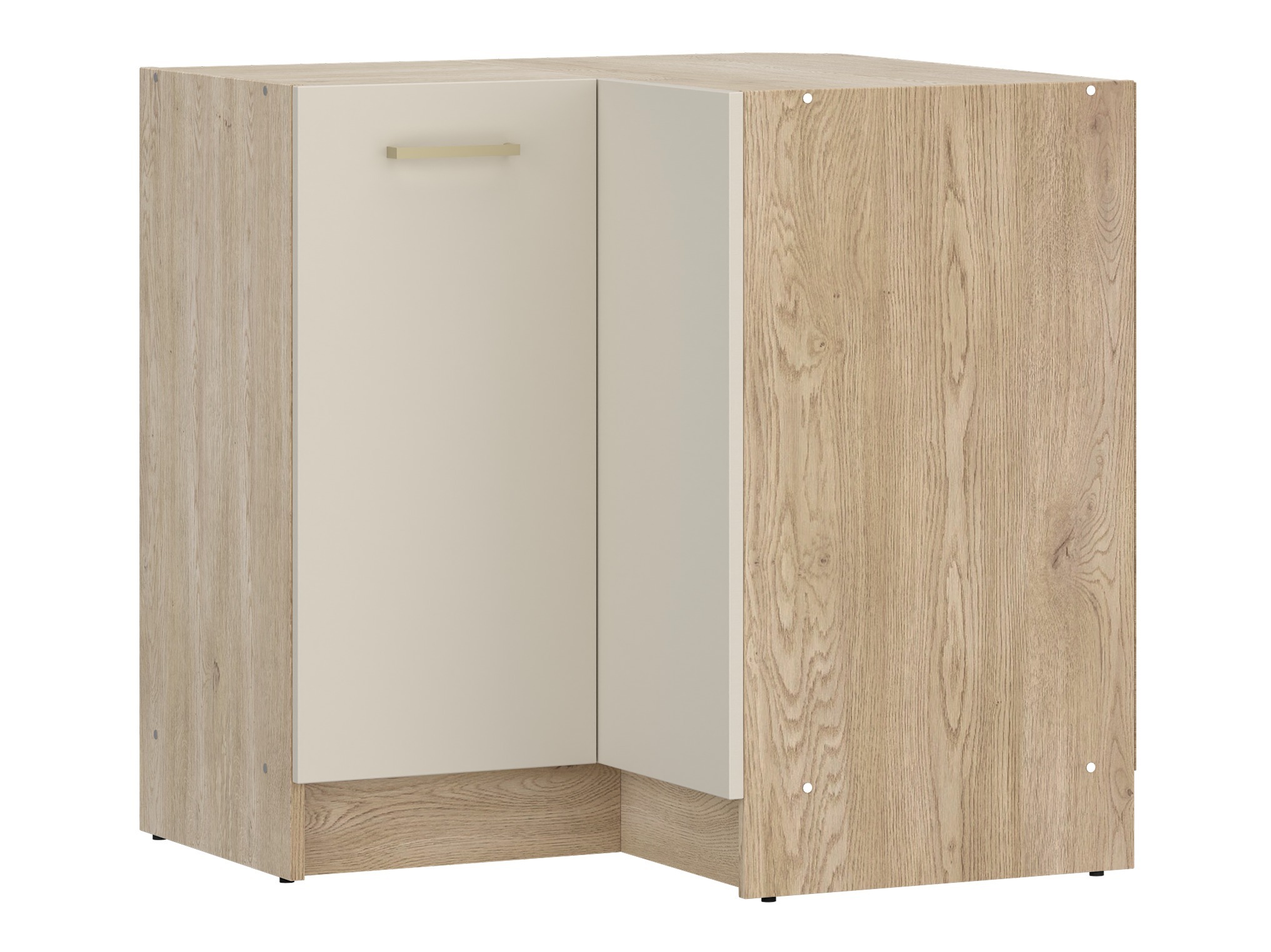 Armoire d'angle modulaire Quti 113