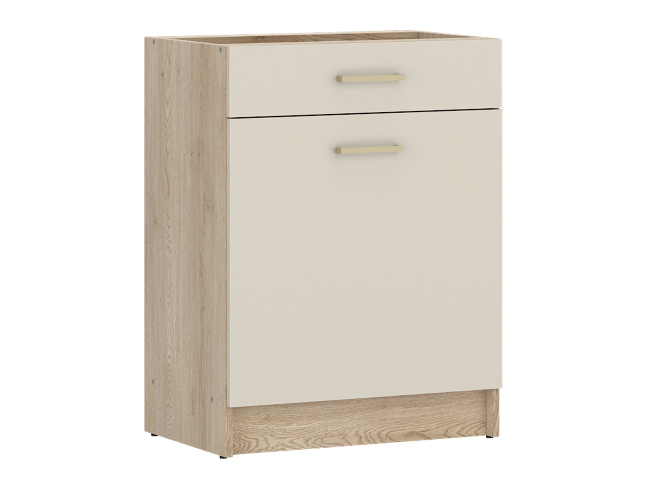 Armoire modulaire avec tiroirs et portes Quti 106