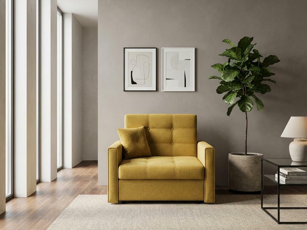 Fauteuil Seruna I (Tatum 275)