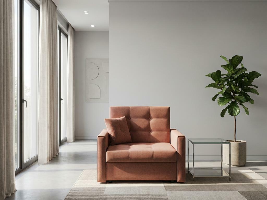 Fauteuil Seruna I (Tatum 276)