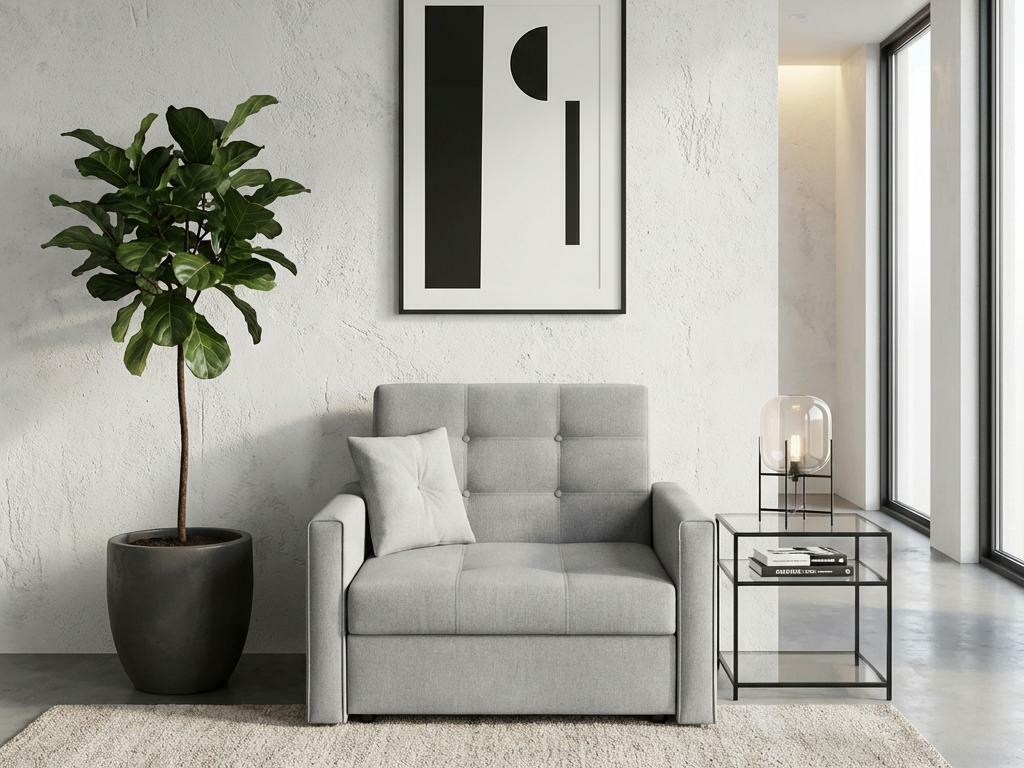 Fauteuil Seruna I (Tatum 279)