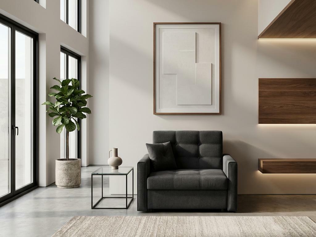 Fauteuil Seruna I (Tatum 283)