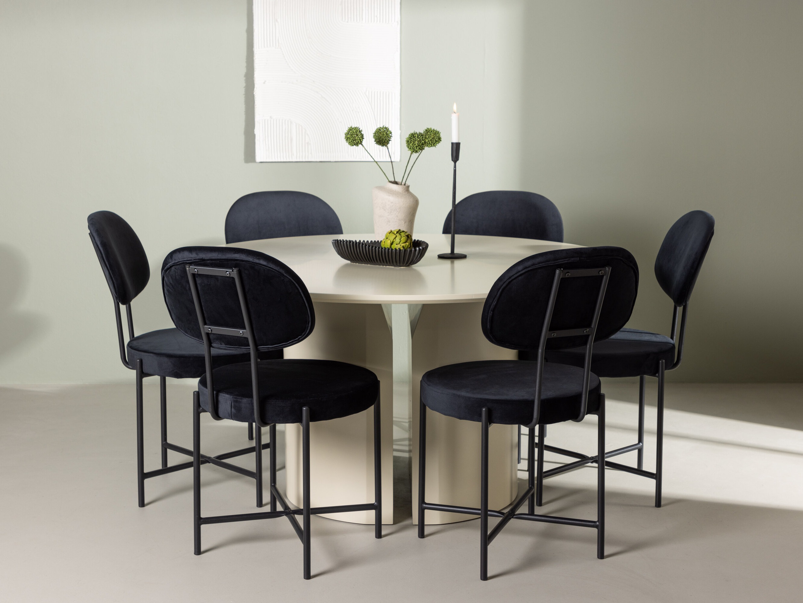 Salle à manger complète Dallas 5109