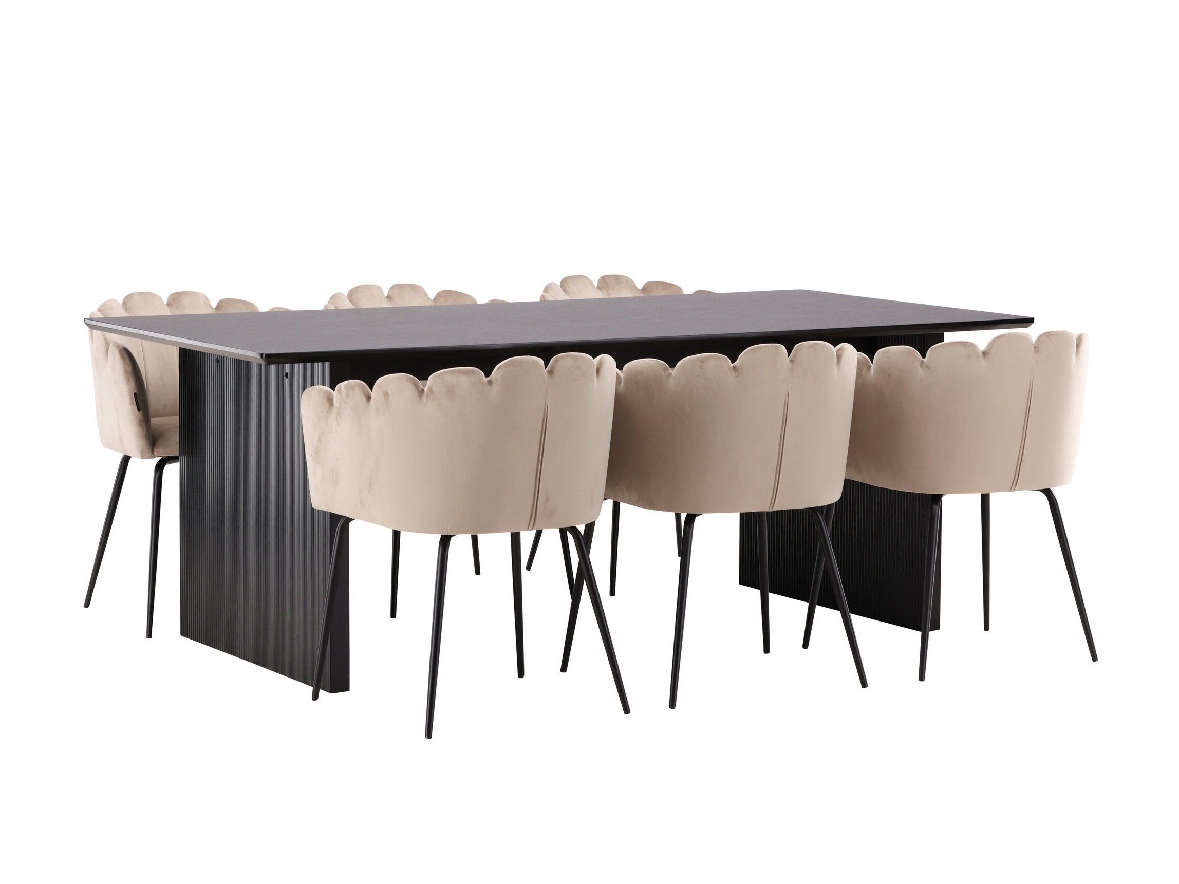 Salle à manger complète Dallas 5120