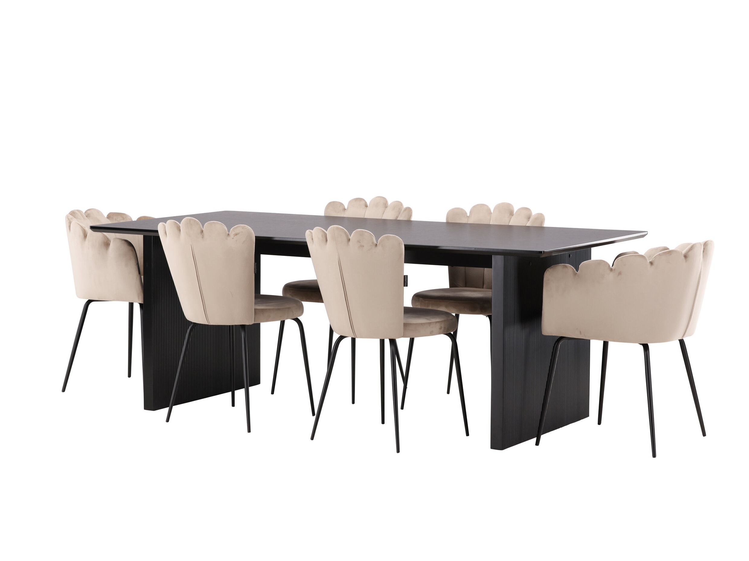 Salle à manger complète Dallas 5121