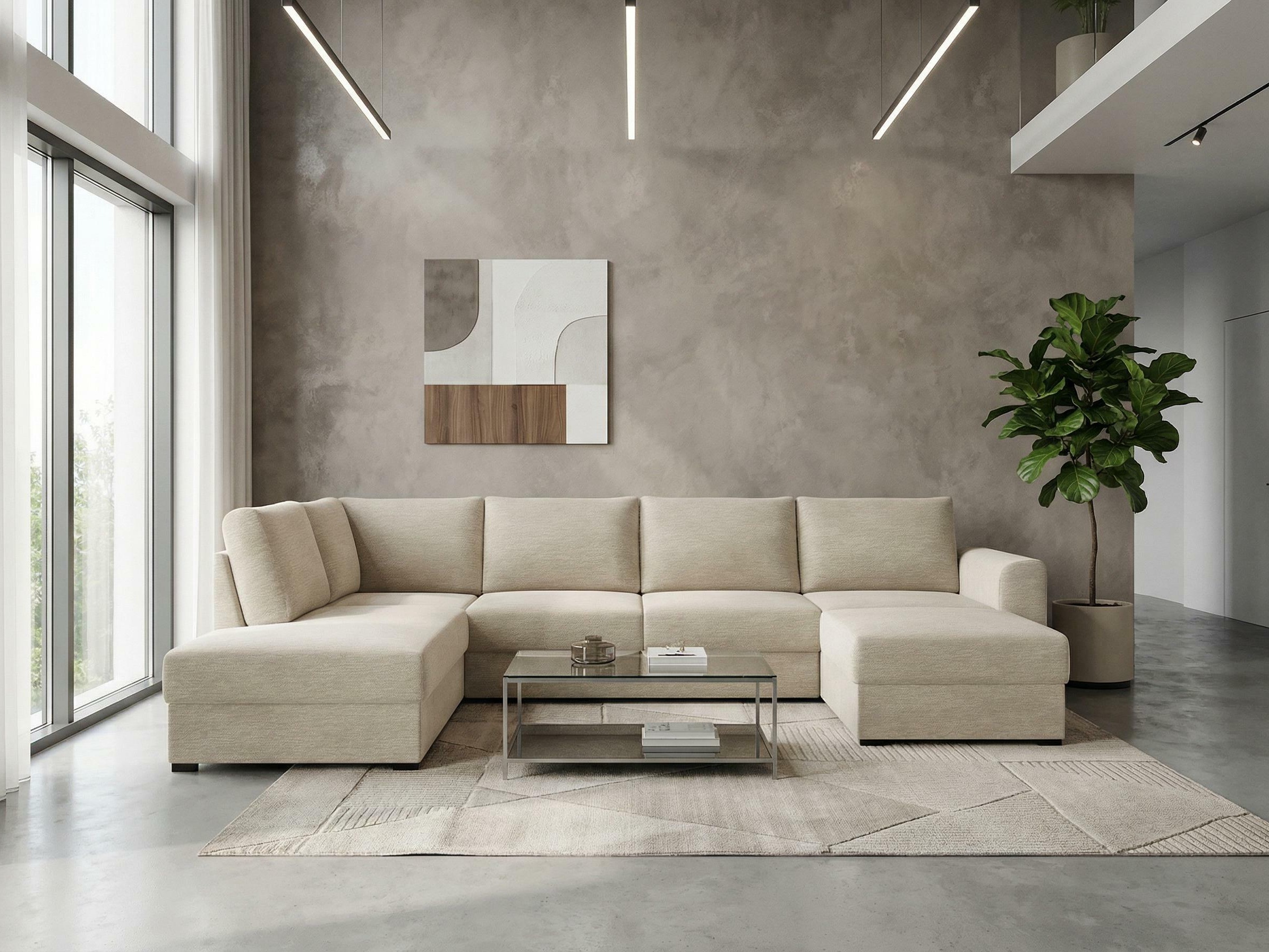 Canapé d'angle Comfivo 189 (Nazar 225.02)