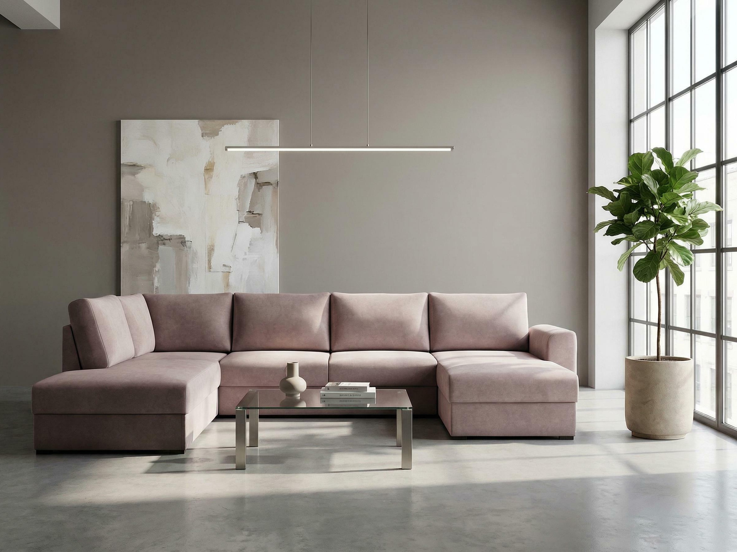 Canapé d'angle Comfivo Flumen (Zoya 03)