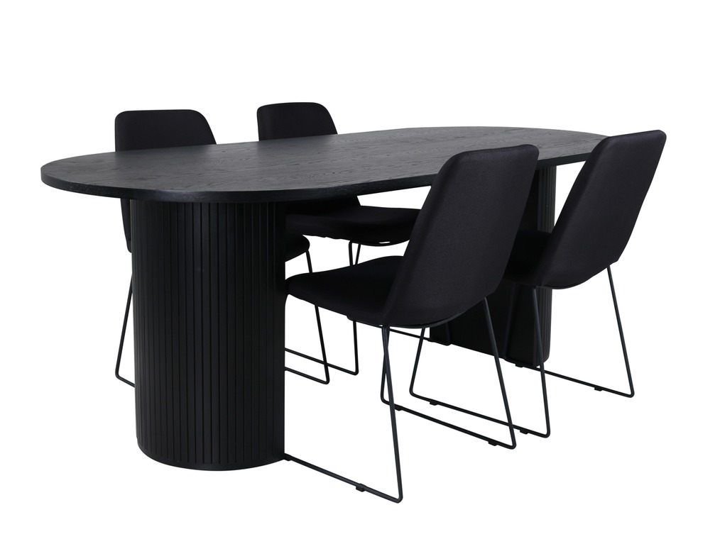 Salle à manger complète Dallas 5125