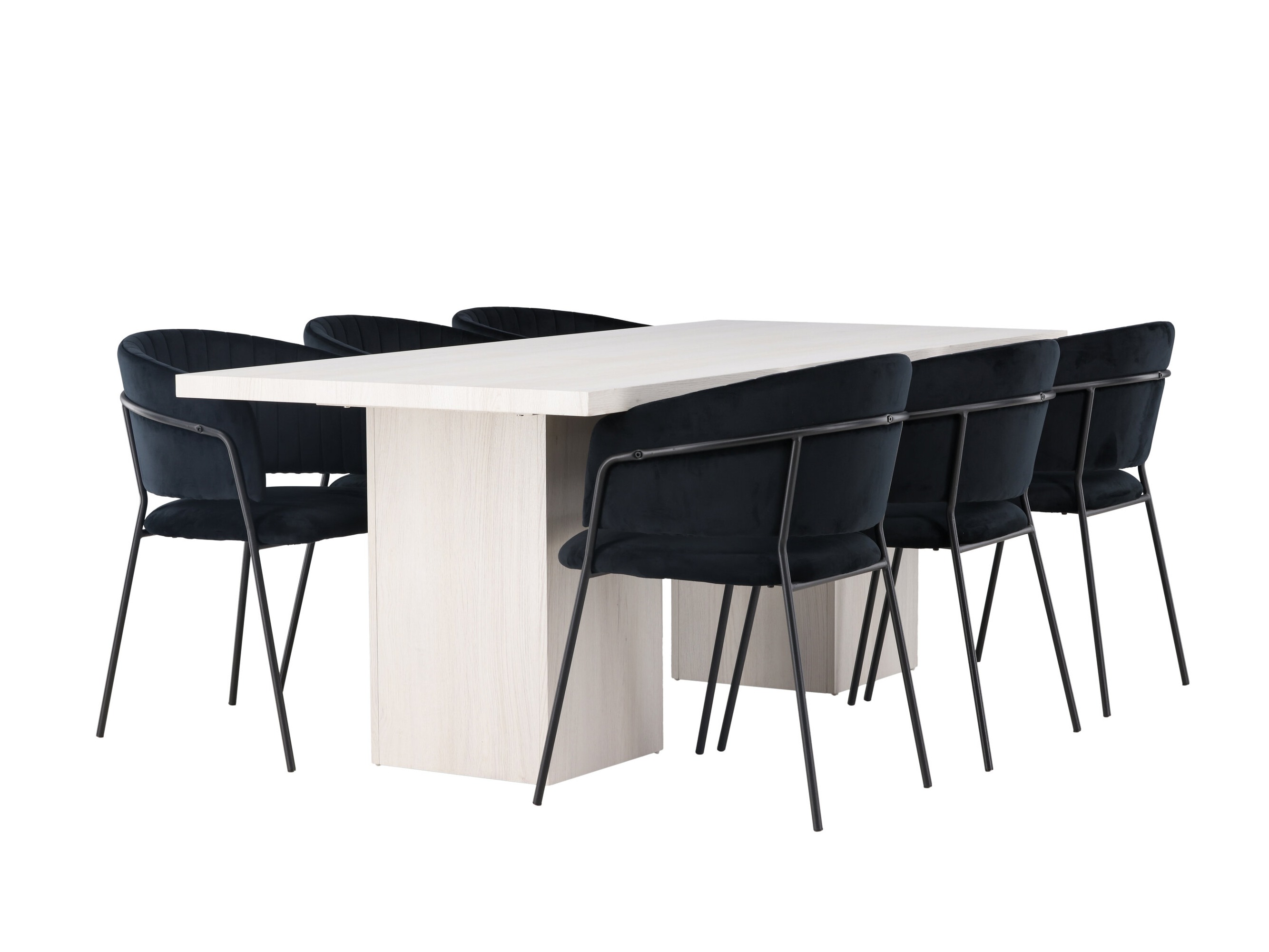 Salle à manger complète Dallas 5127
