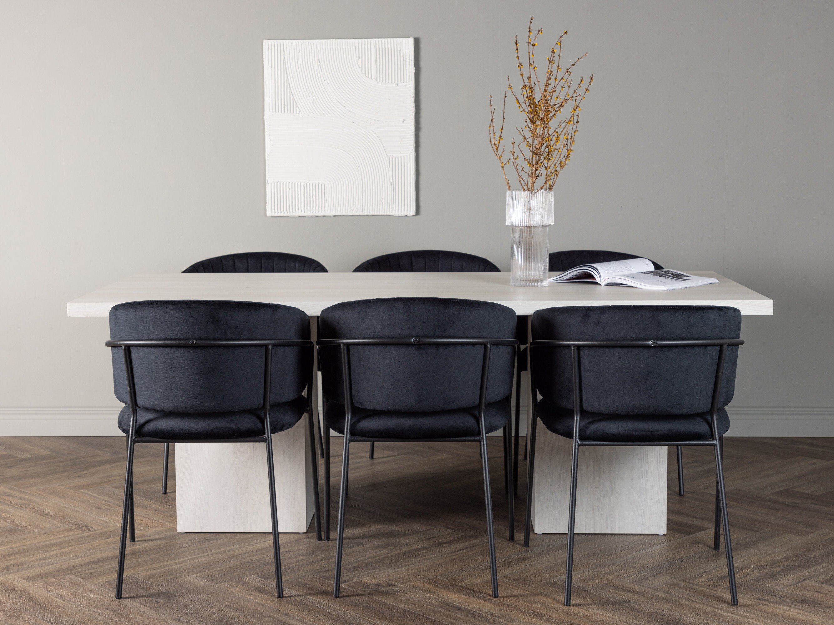 Salle à manger complète Dallas 5127