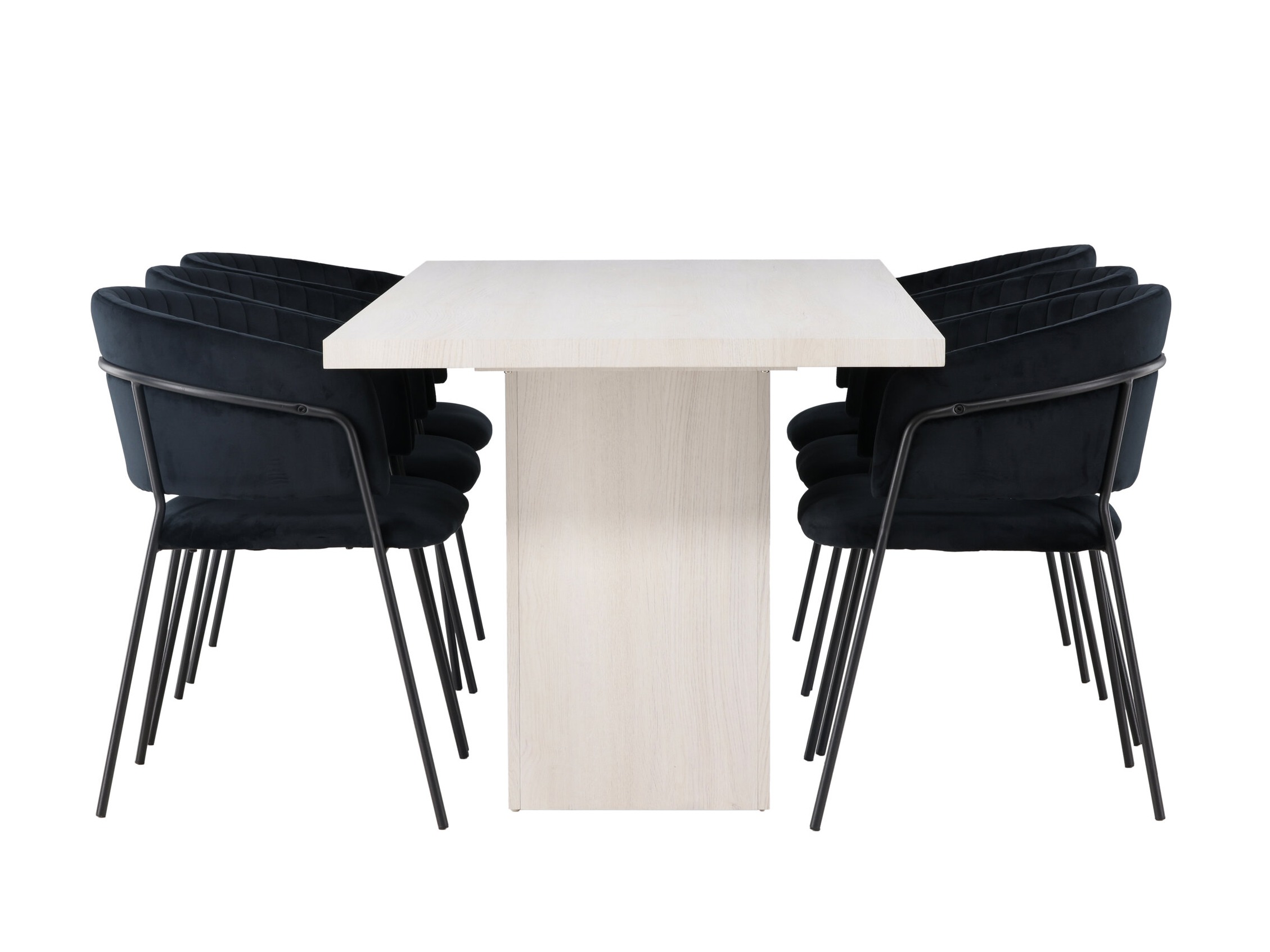Salle à manger complète Dallas 5127