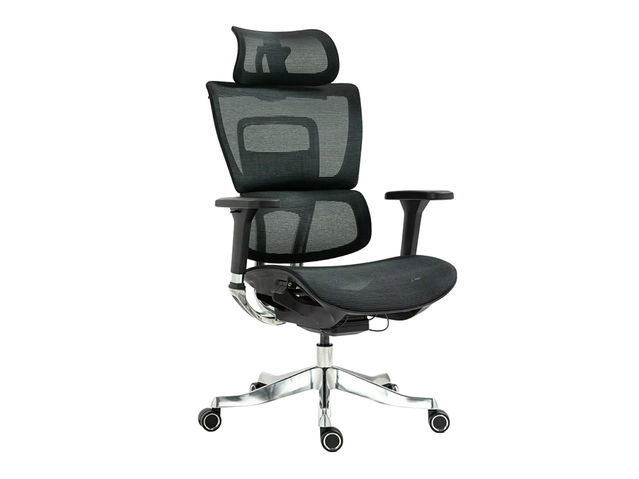 Chaise de bureau Detroit 931 (Noir)