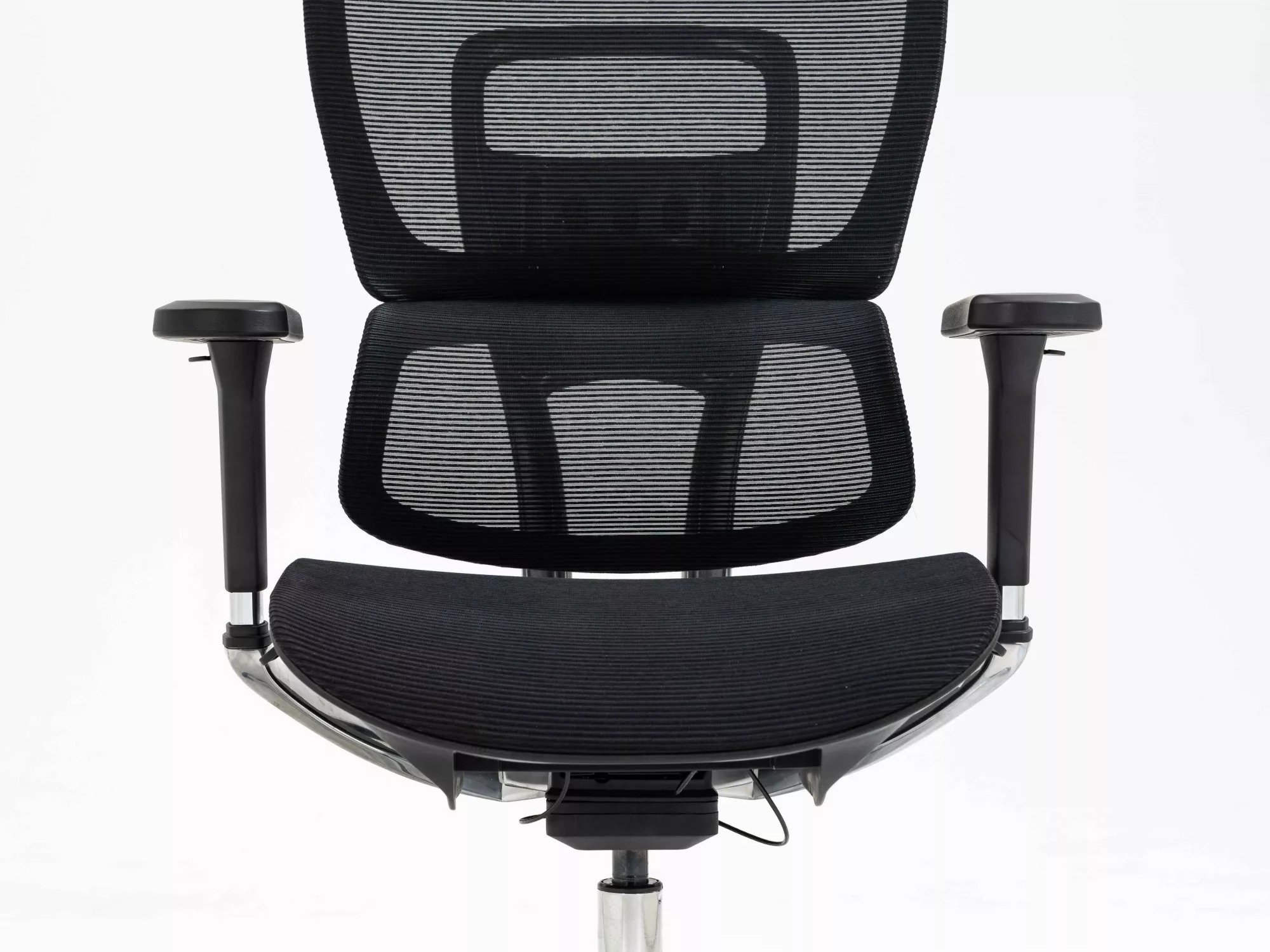 Chaise de bureau Detroit 931 (Noir)