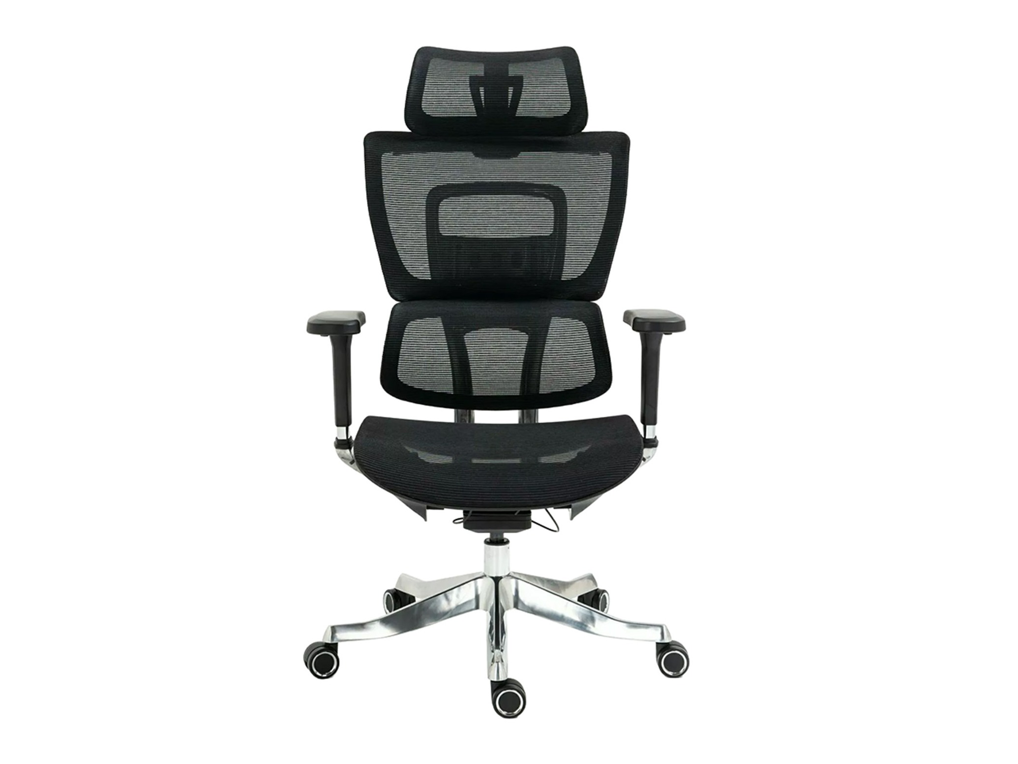 Chaise de bureau Detroit 931 (Noir)