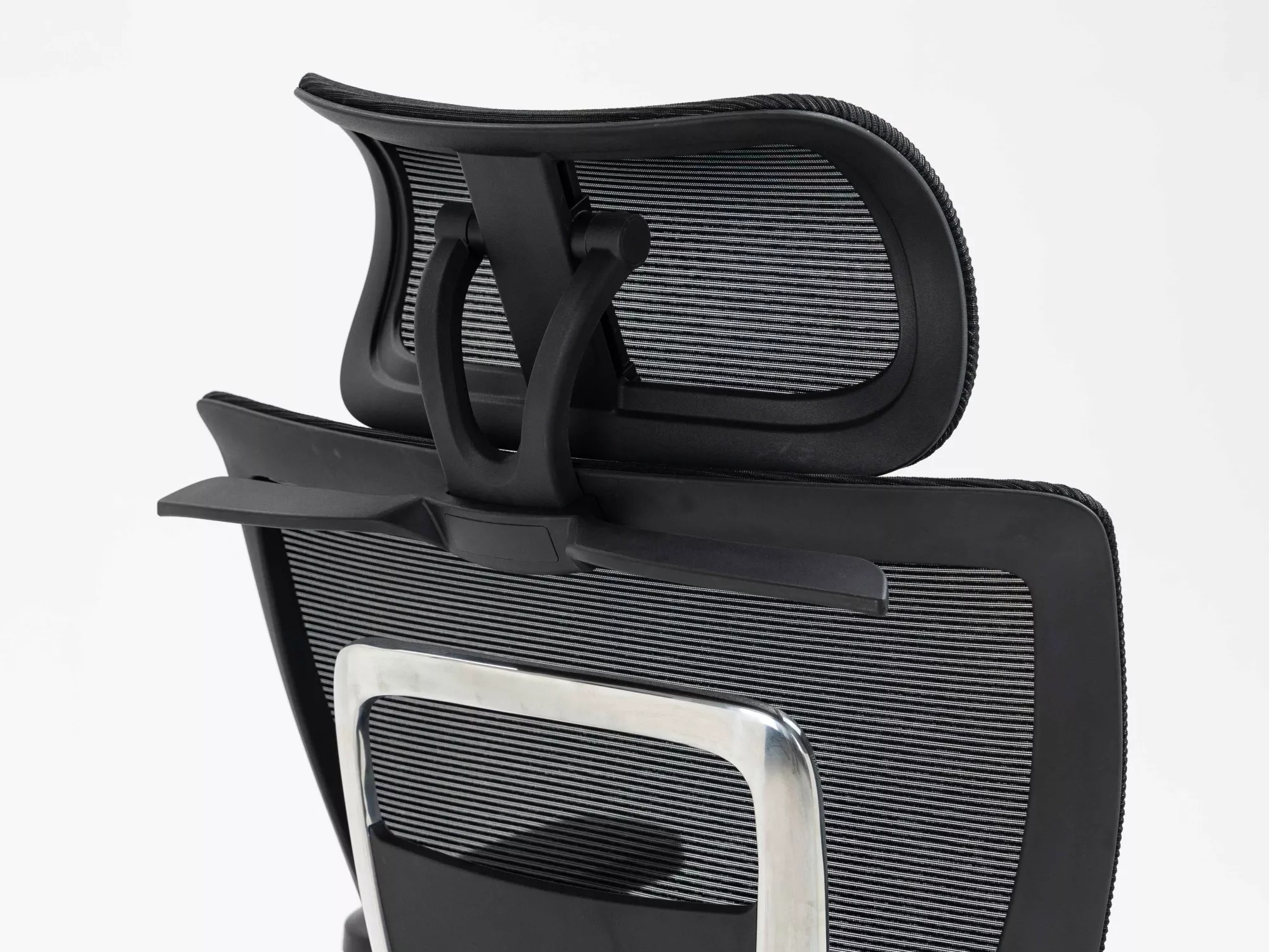 Chaise de bureau Detroit 931 (Noir)